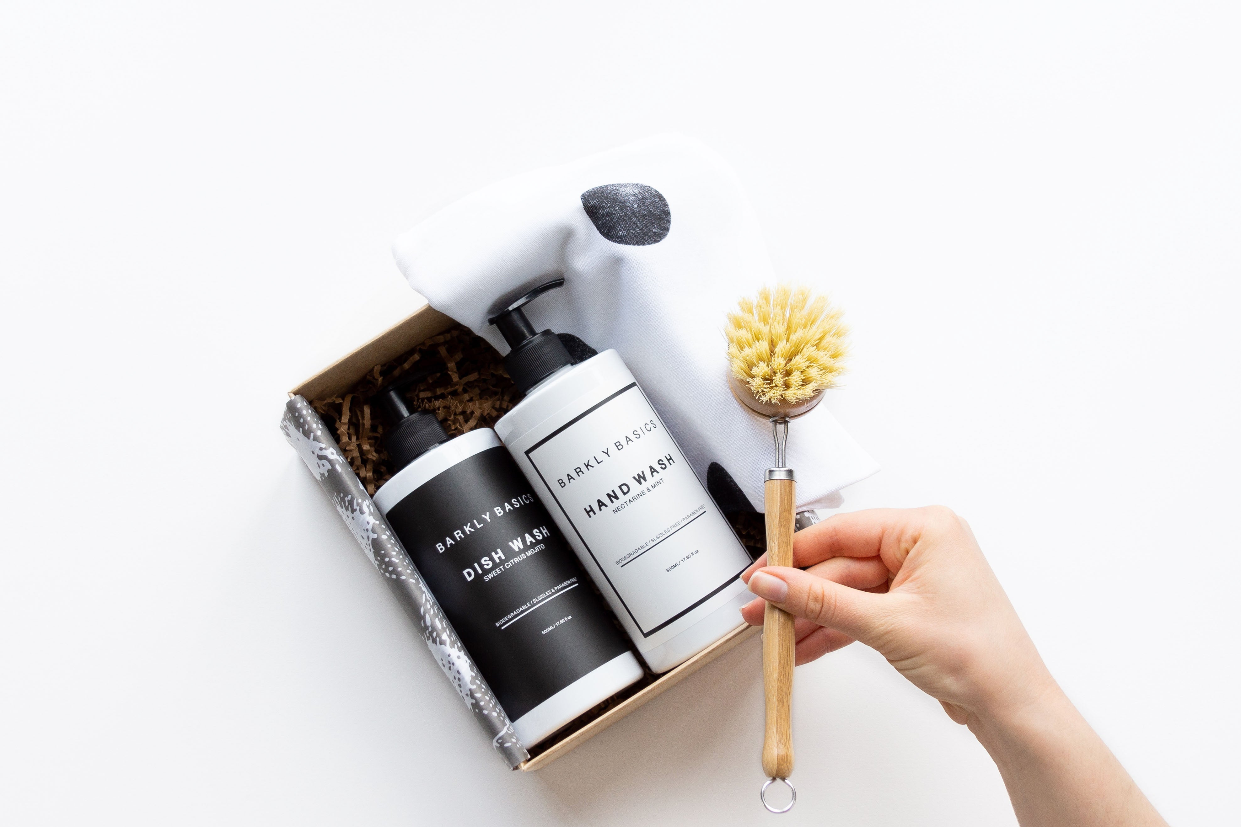 Bindle Gift Hamper - The Kitchen Sink