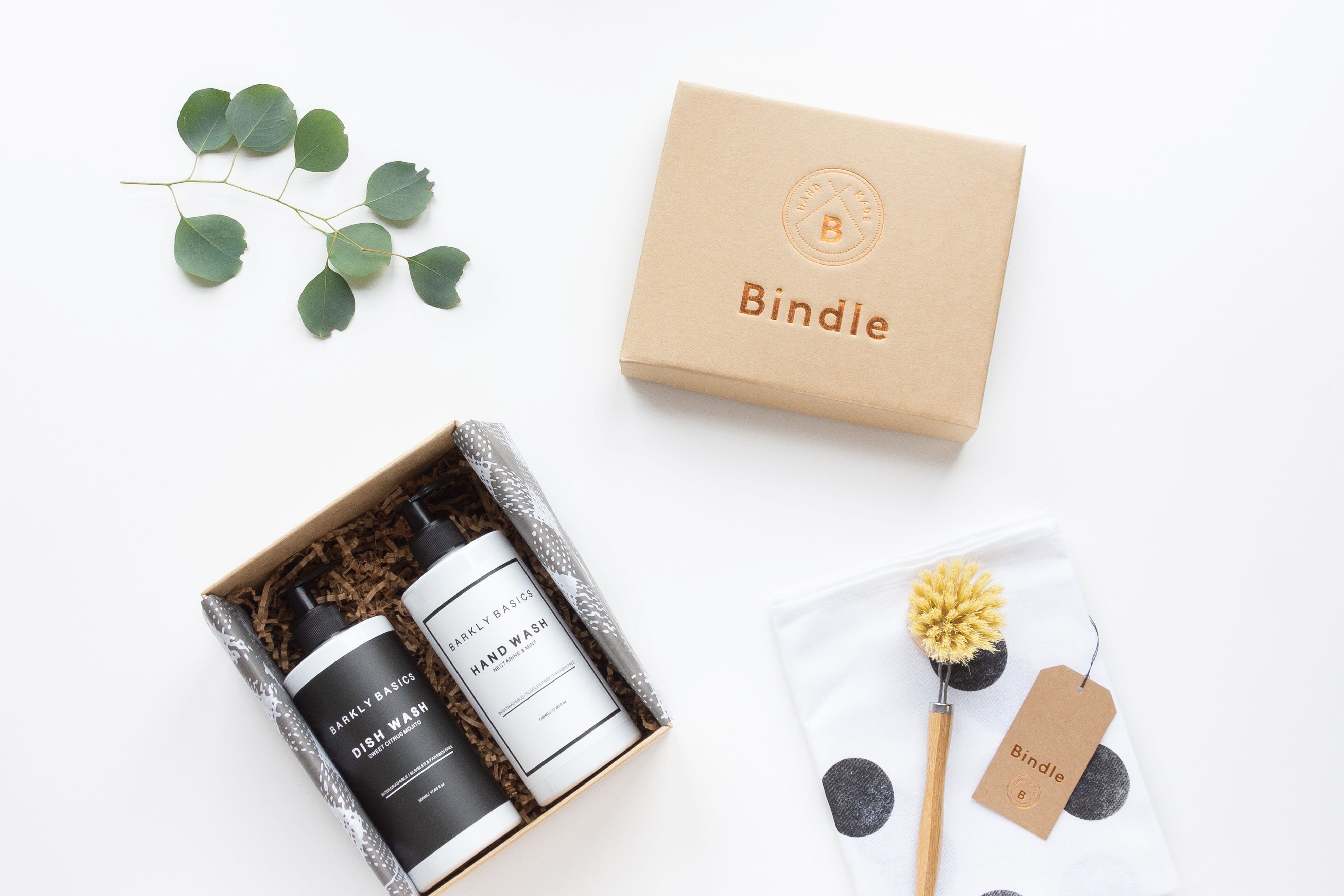 Bindle Gift Hamper - The Kitchen Sink