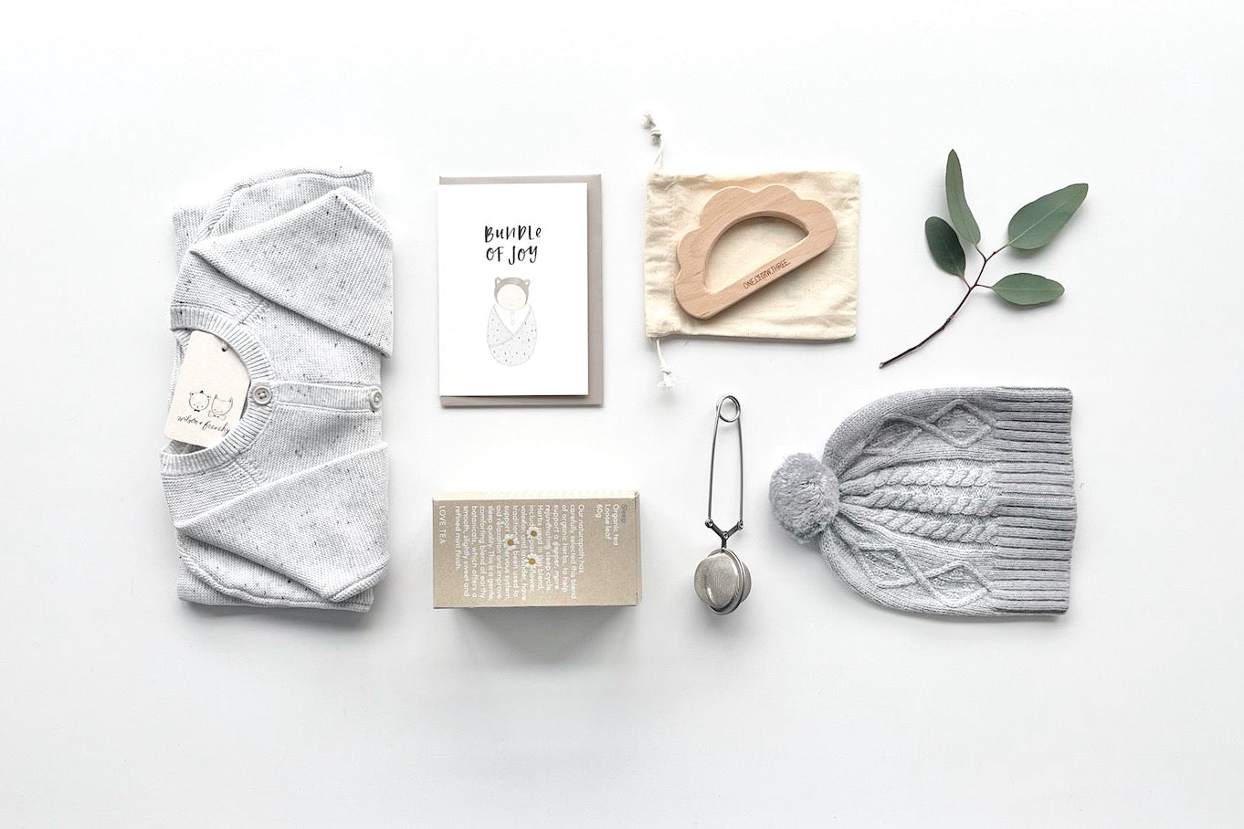 Bindle Gift Hamper - Bundle of Joy