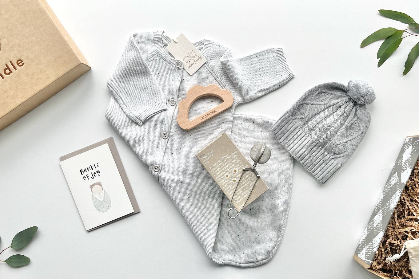 Bindle Gift Hamper - Bundle of Joy