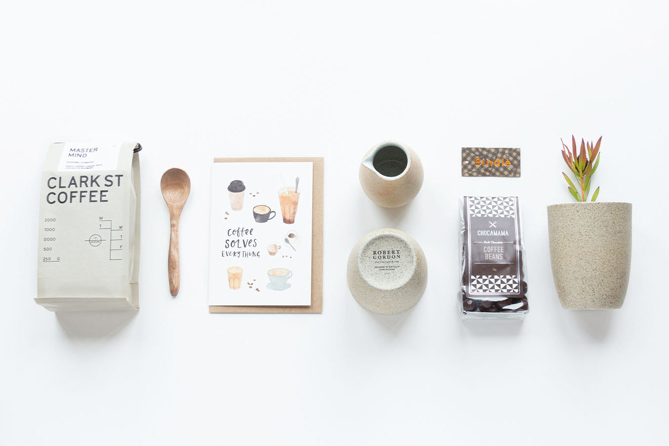 Bindle Gift Hamper - Coffee Lust