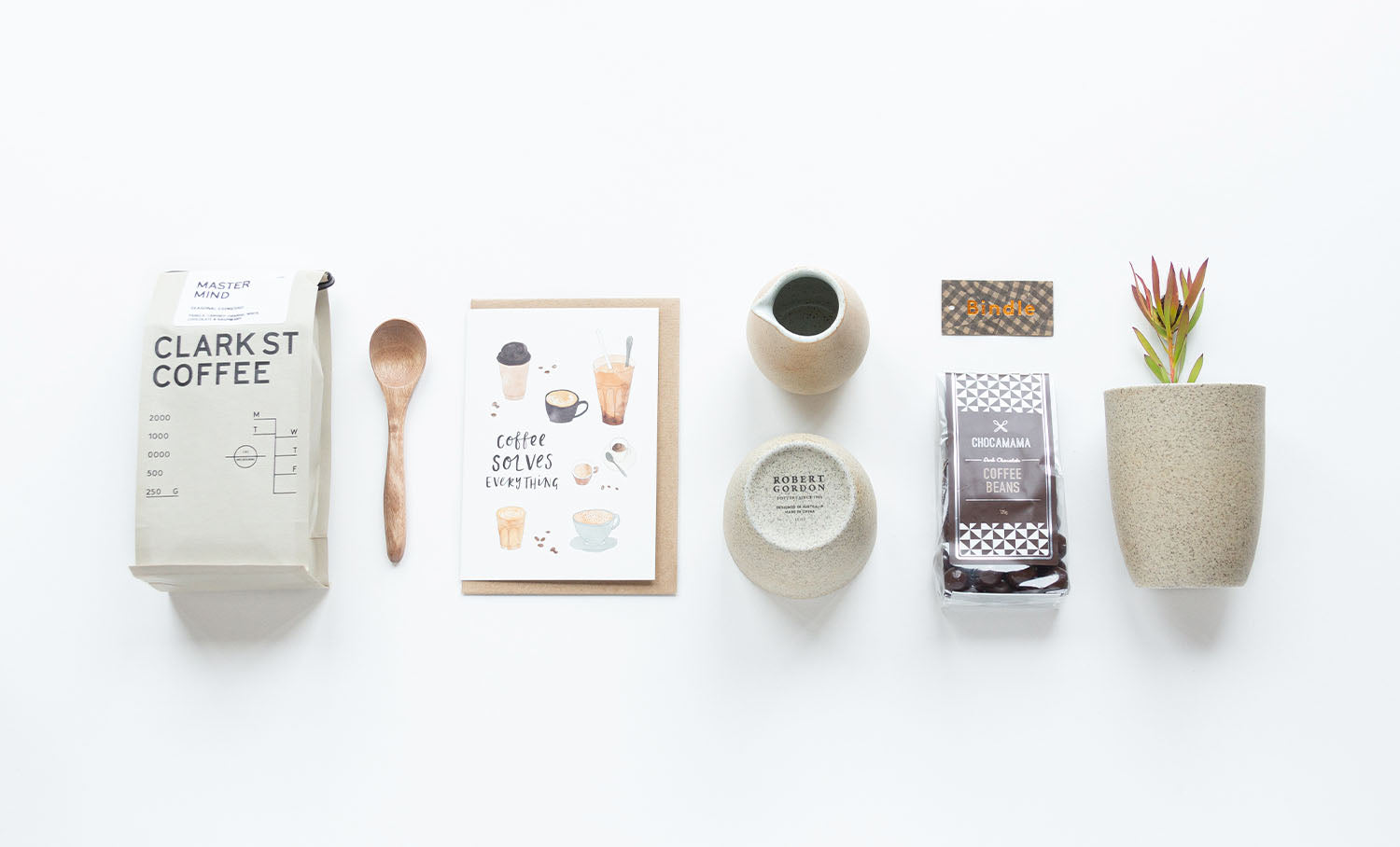Bindle Gift Hamper - Coffee Lust
