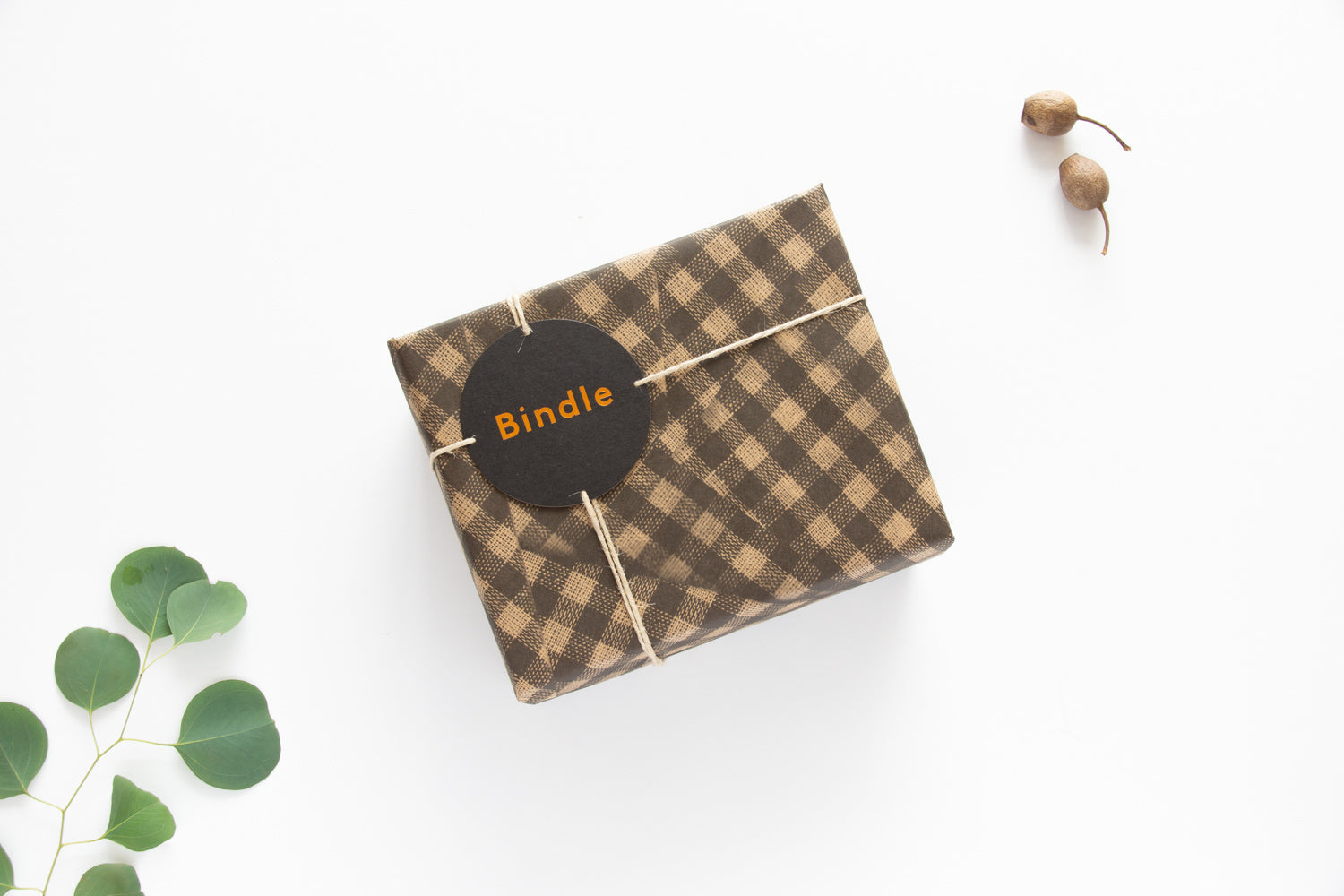 Bindle Gift Hamper - Life's Essentials