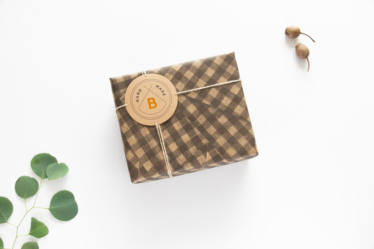 Bindle Gift Hamper - Bundle of Joy
