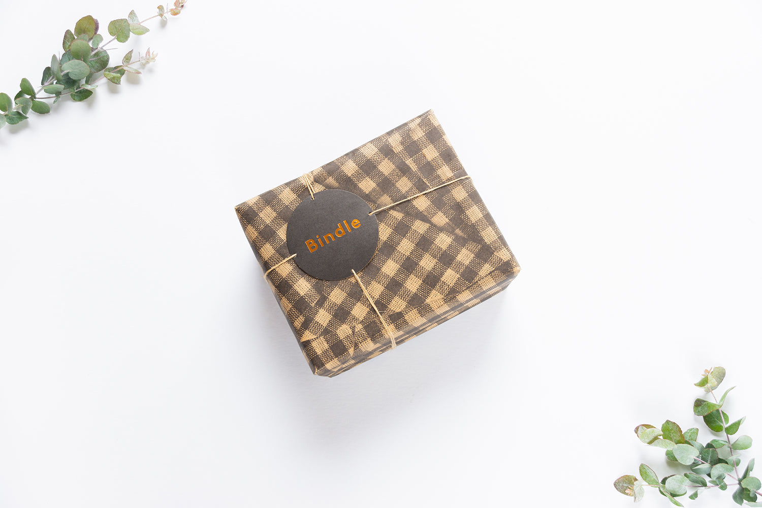 Bindle Gift Hamper - Coffee Lust