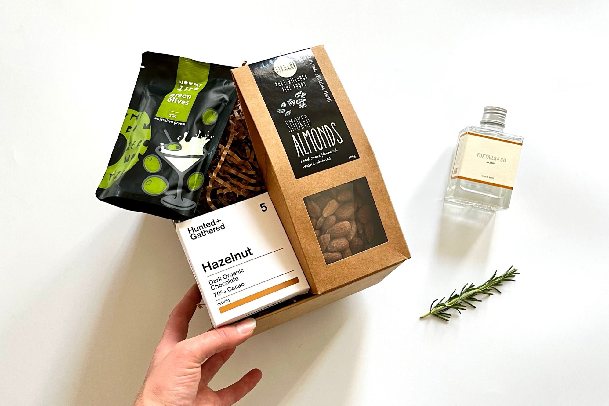 Bindle Gift Hamper - Martini, Shake or Stir?