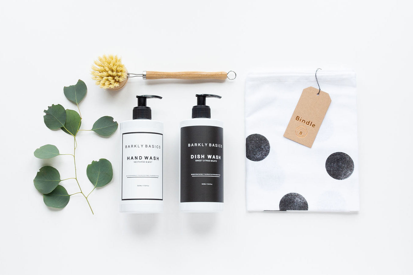 Bindle Gift Hamper - The Kitchen Sink