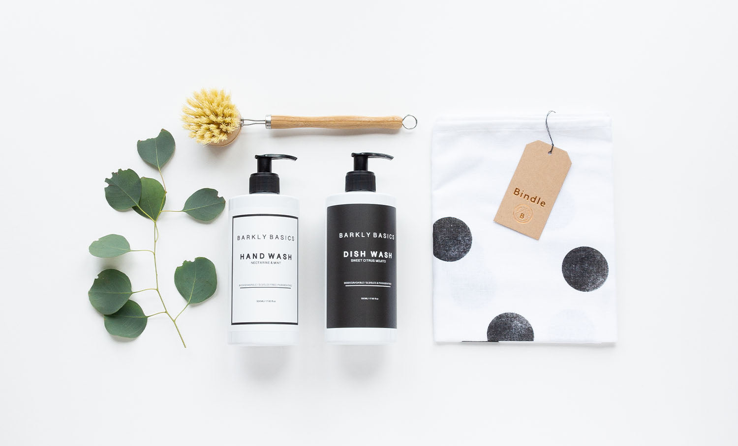 Bindle Gift Hamper - The Kitchen Sink