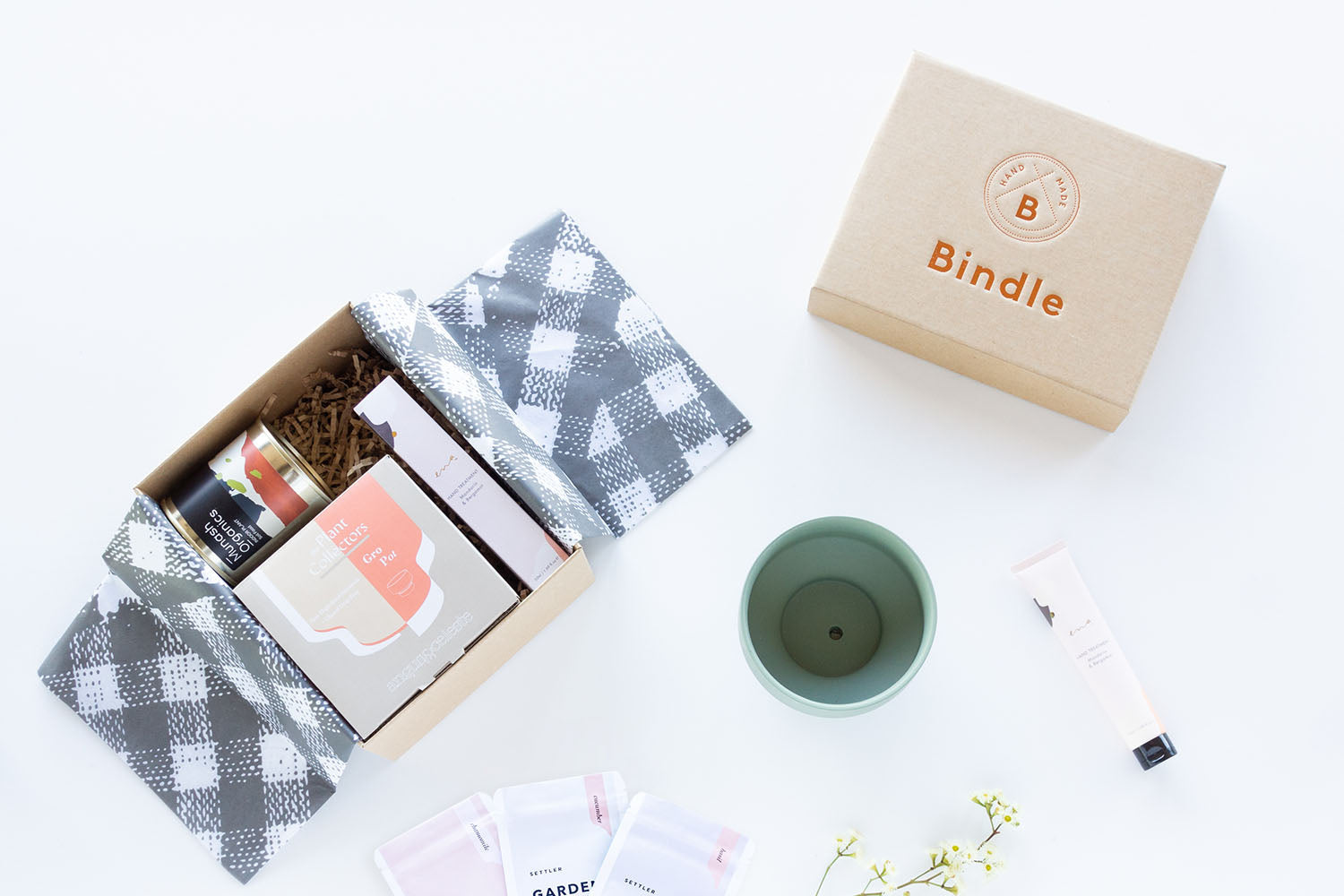 Bindle Gift Hamper - Let It Grow