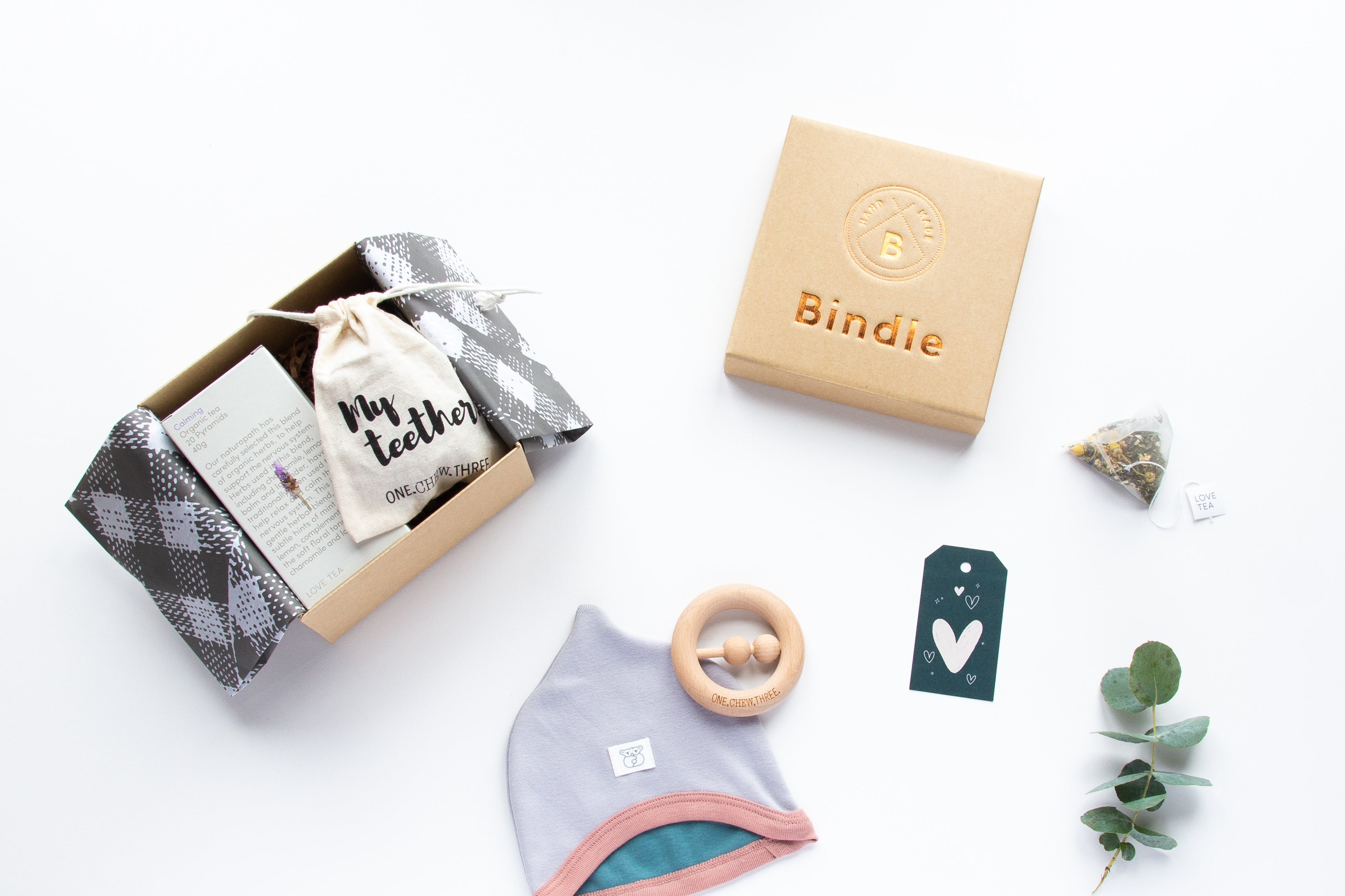 Bindle Gift Hamper - Little One
