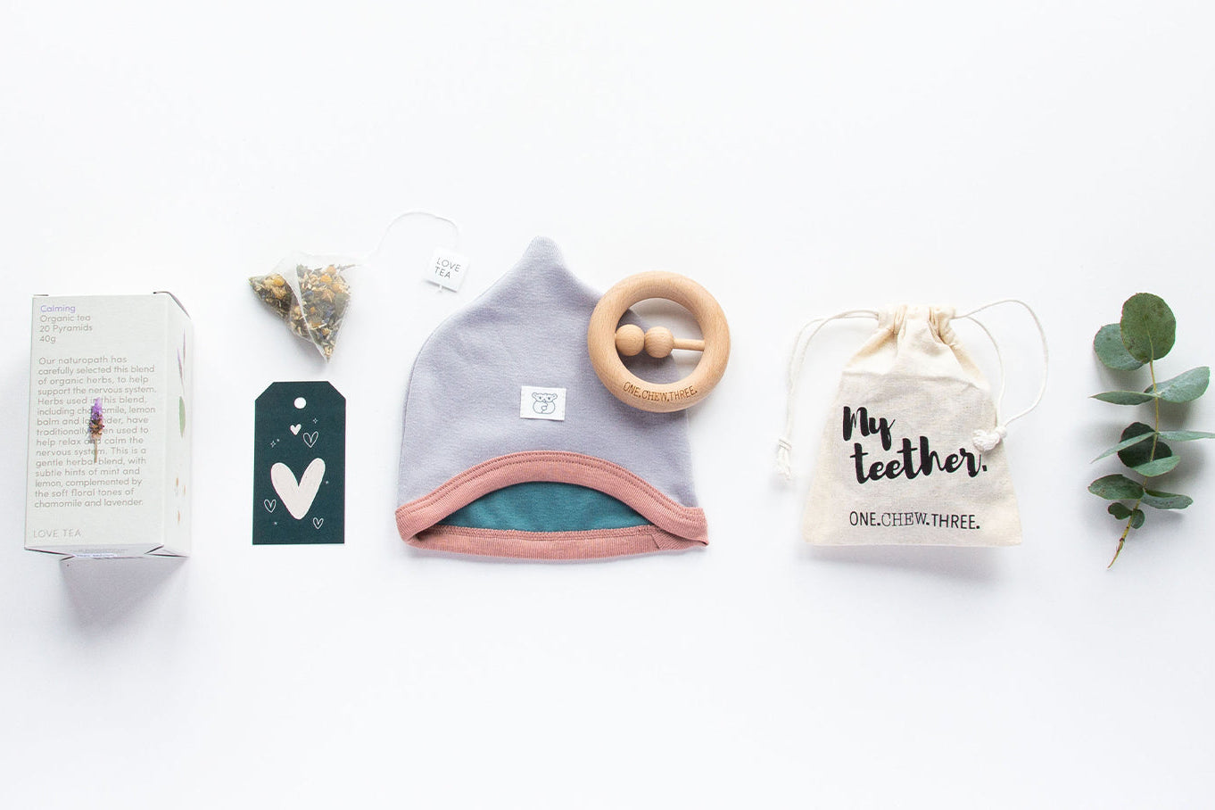 Bindle Gift Hamper - Little One
