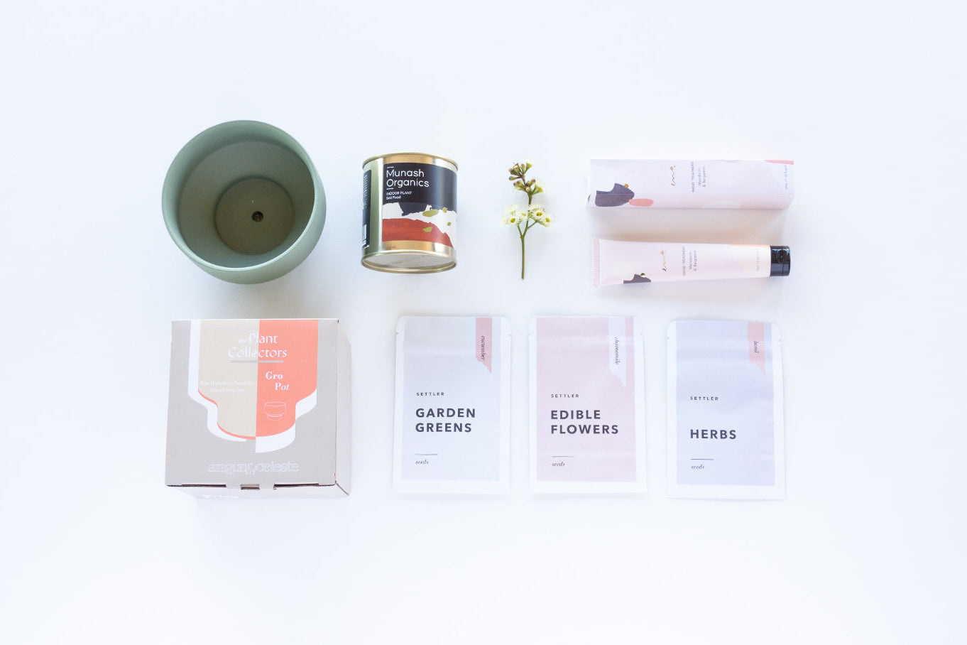 Bindle Gift Hamper - Let It Grow