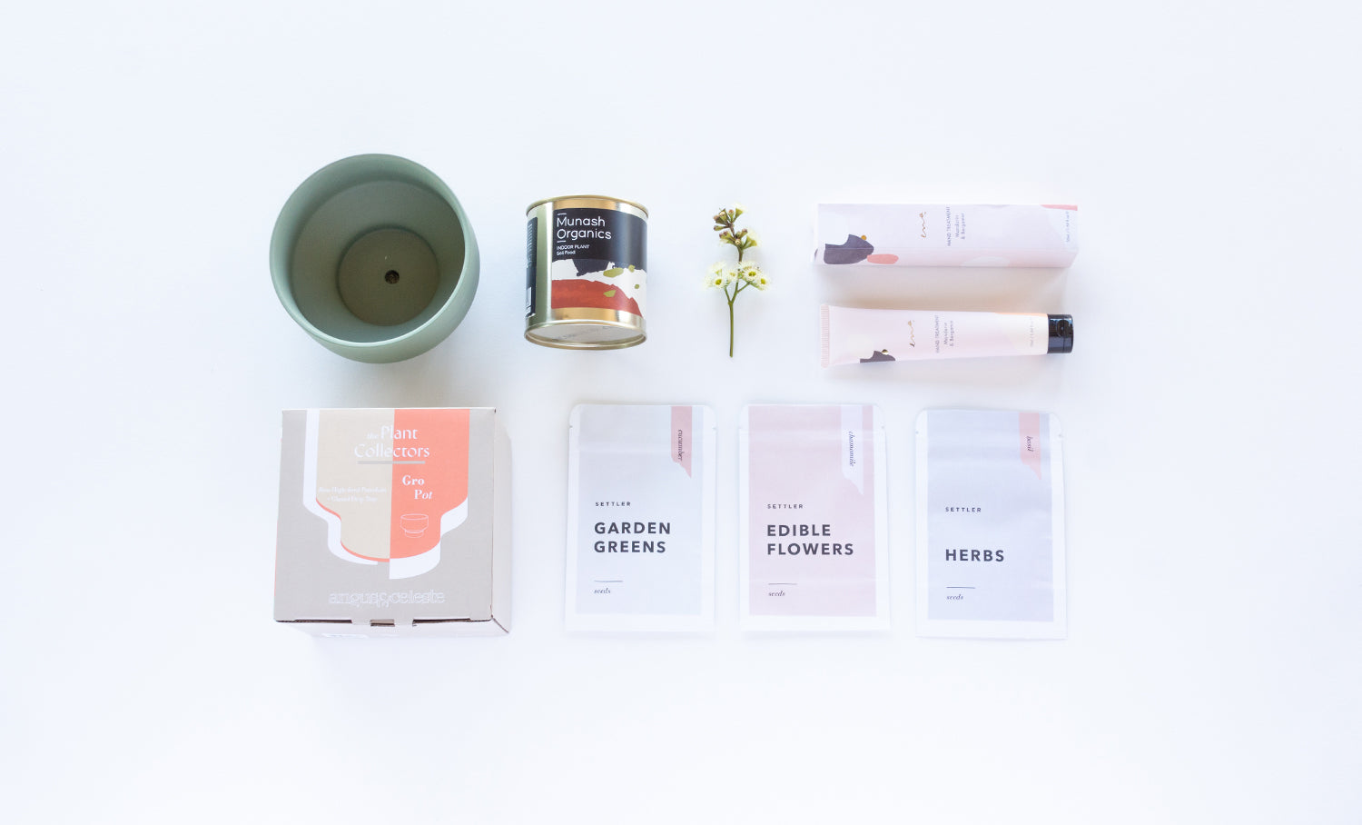 Bindle Gift Hamper - Let It Grow