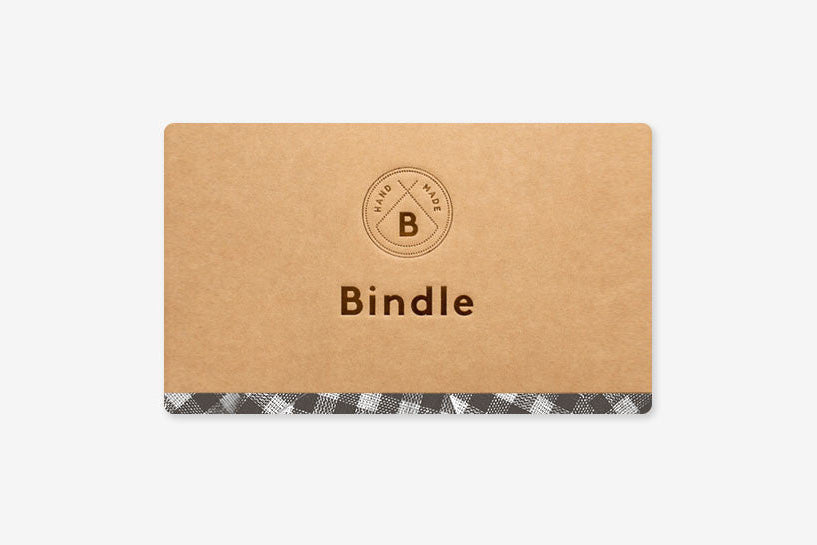 Bindle Gift Hamper - Bindle Gift Voucher $100