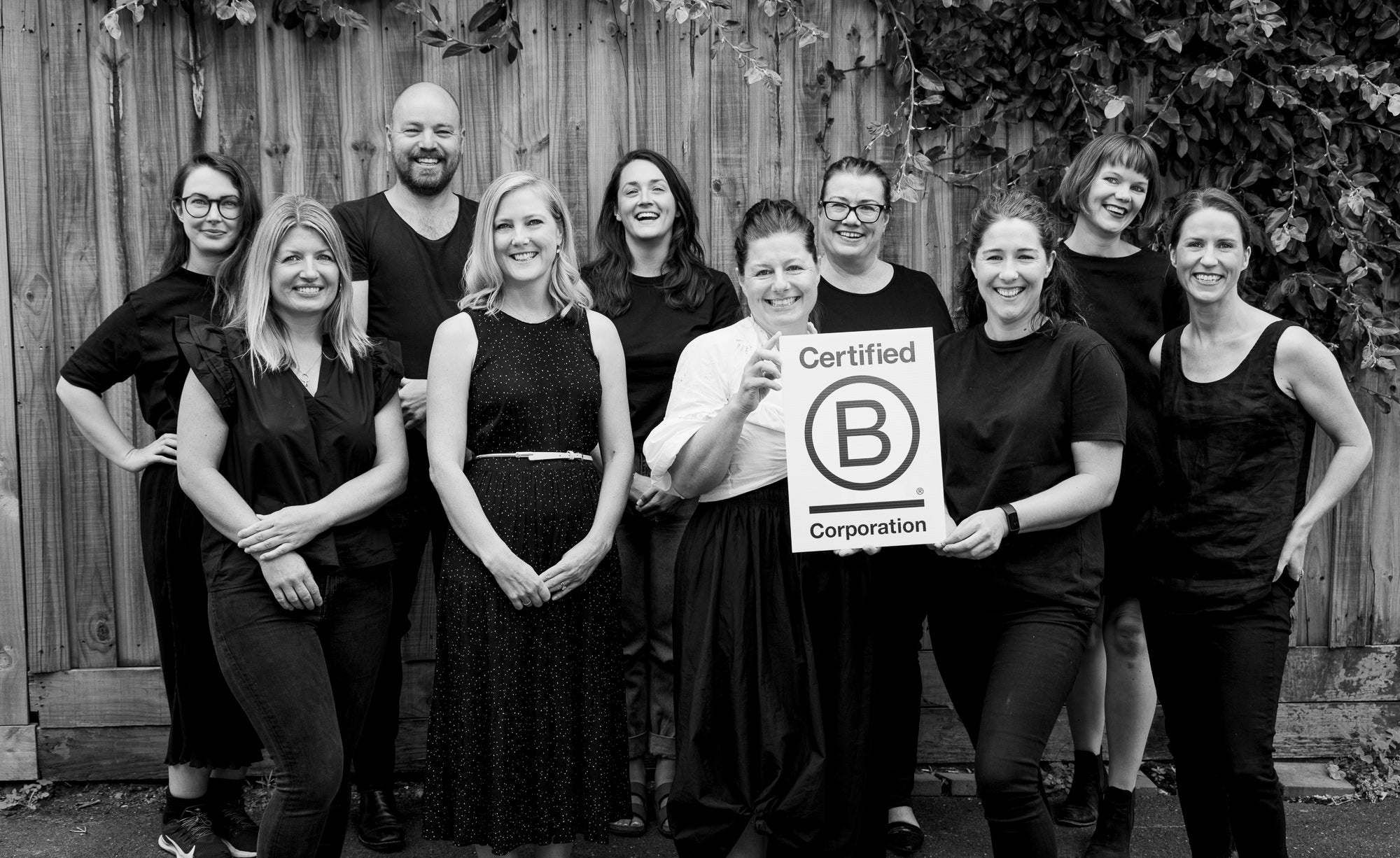 B-Corp Certification