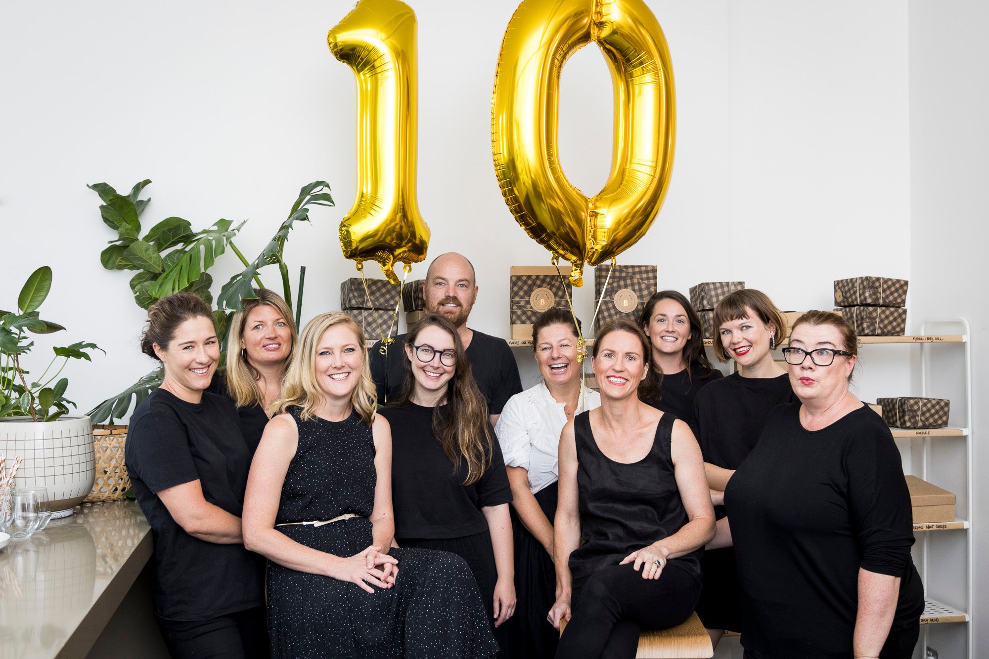 Bindle Hits Double Digits