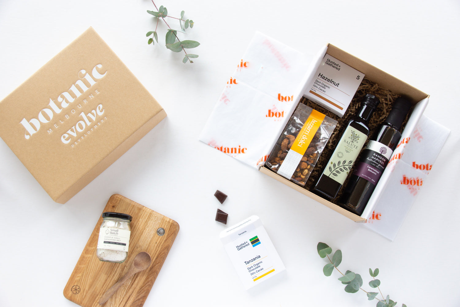 Thoughtful Australian Corporate Gifting Starts Close to Home