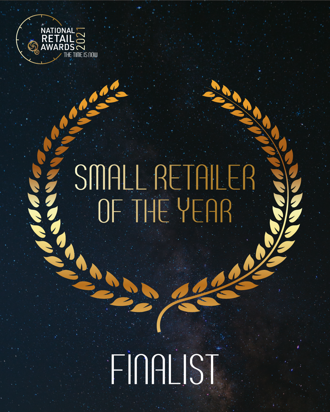 Bindle a finalist in the National Retail Awards