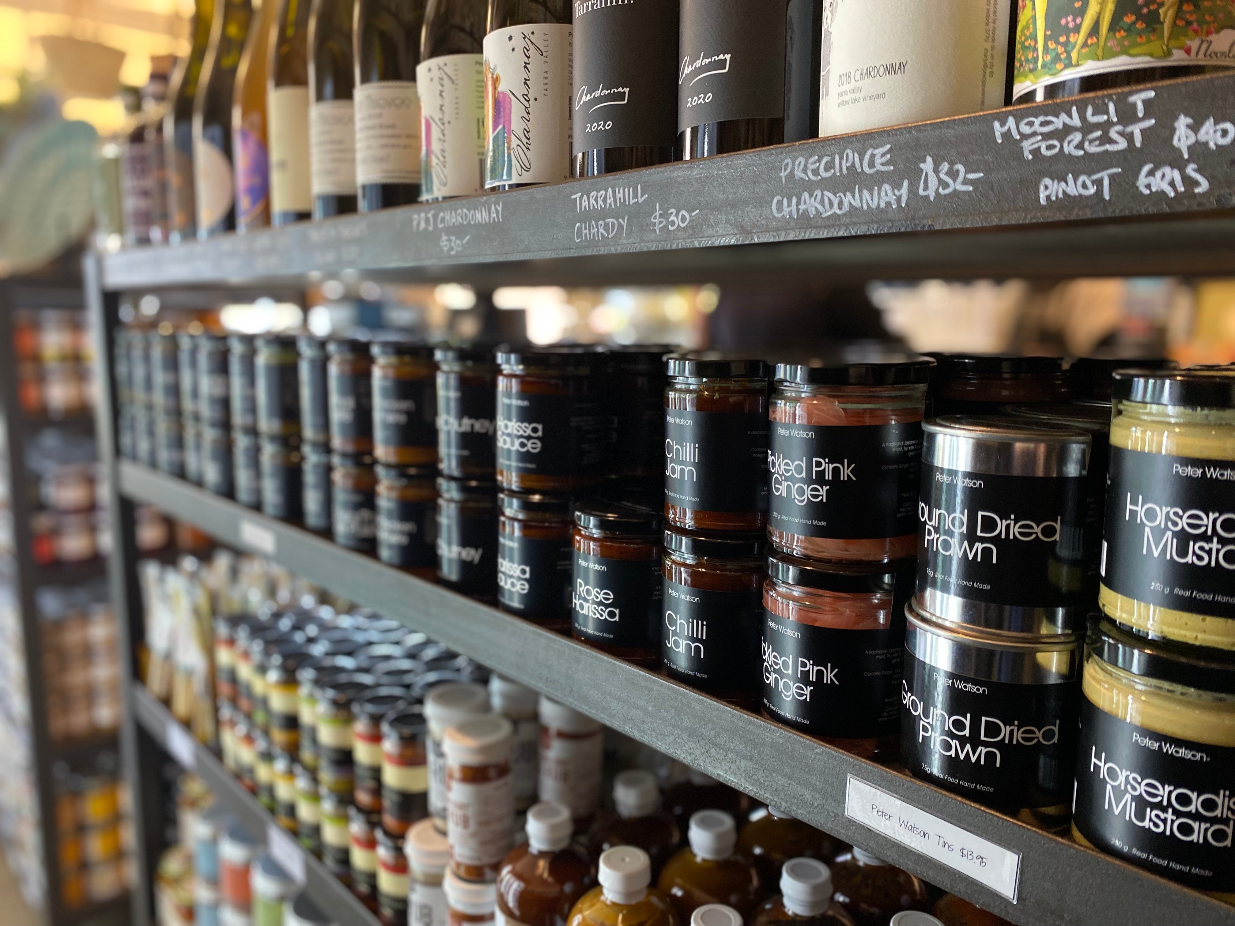 Bindle, Hunting & Gathering