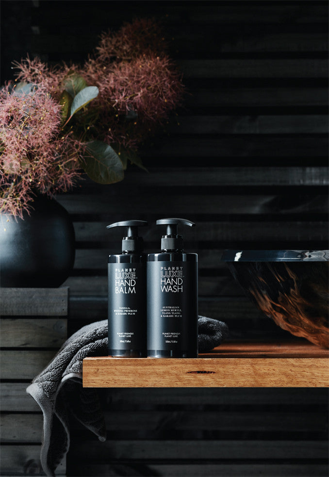 Planet Friendly with Planet Luxe