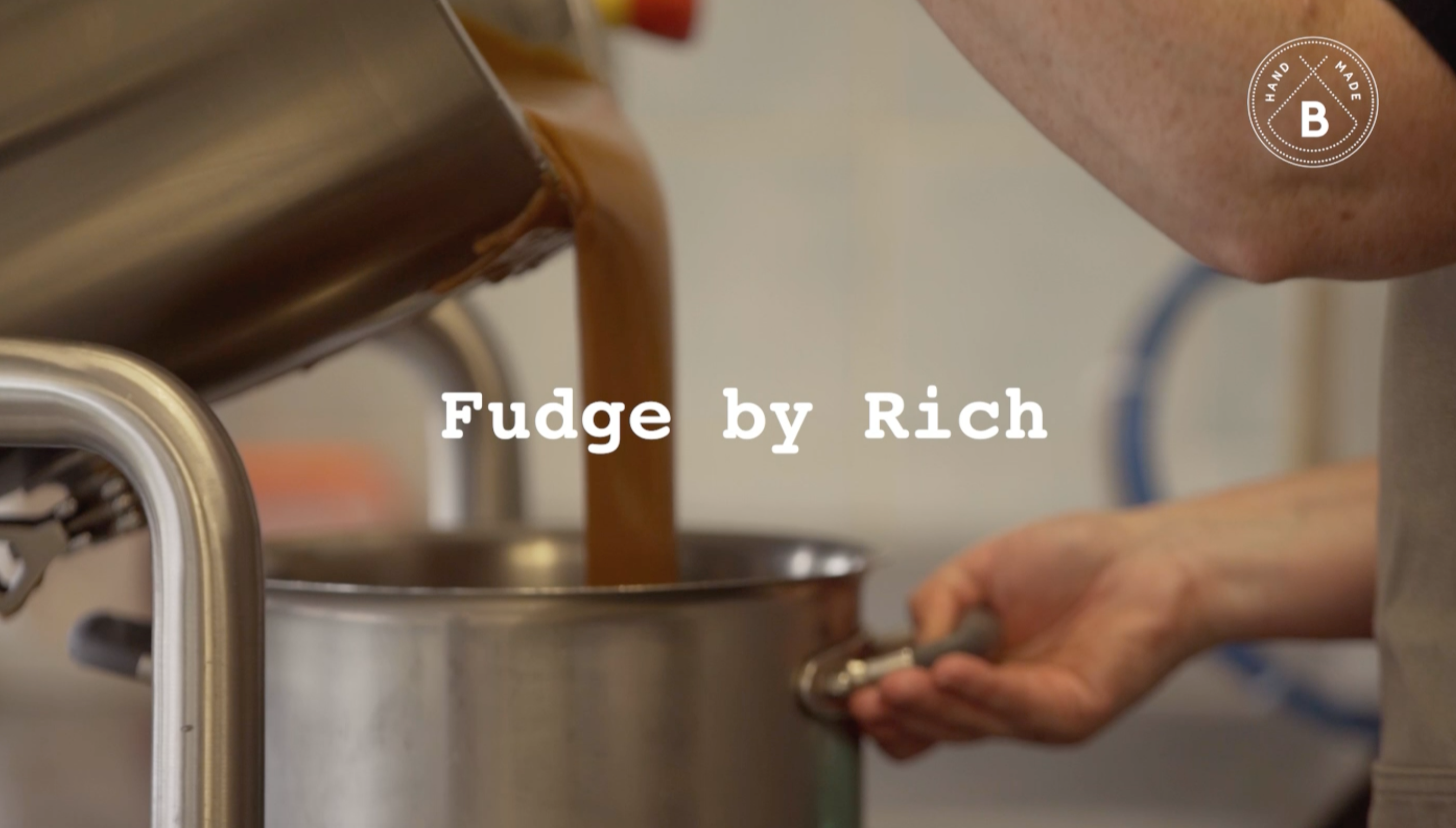 Meet the Makers - Featuring Fudge By Rich