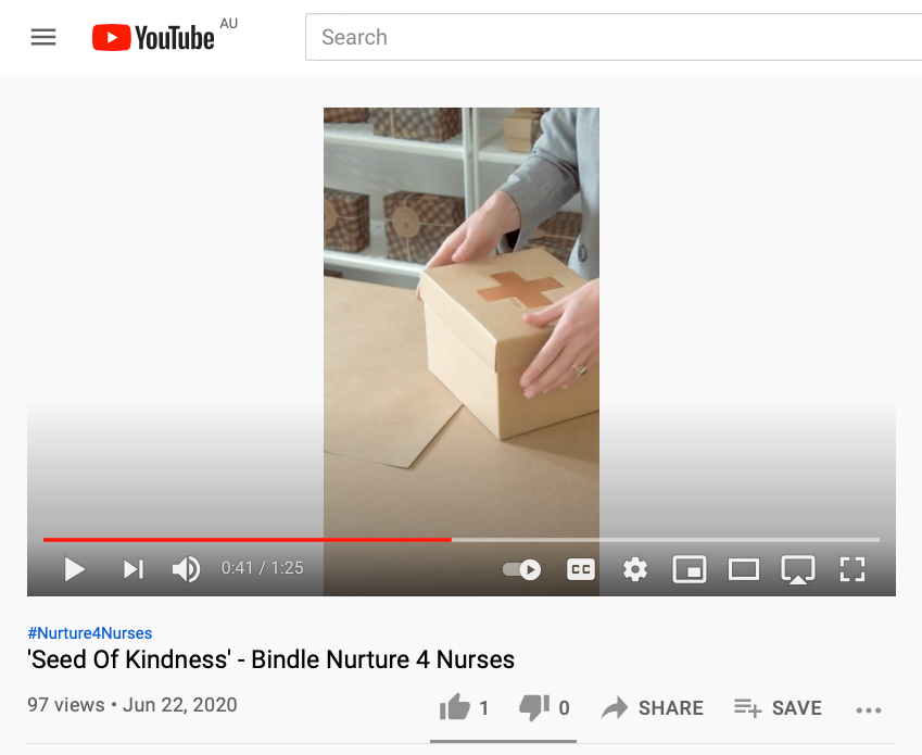 Seed of an Idea Campaign