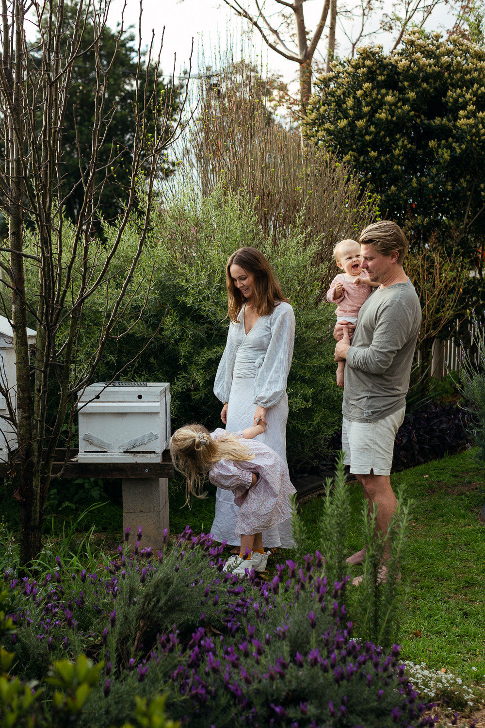 Meet the Makers – Settler Hives