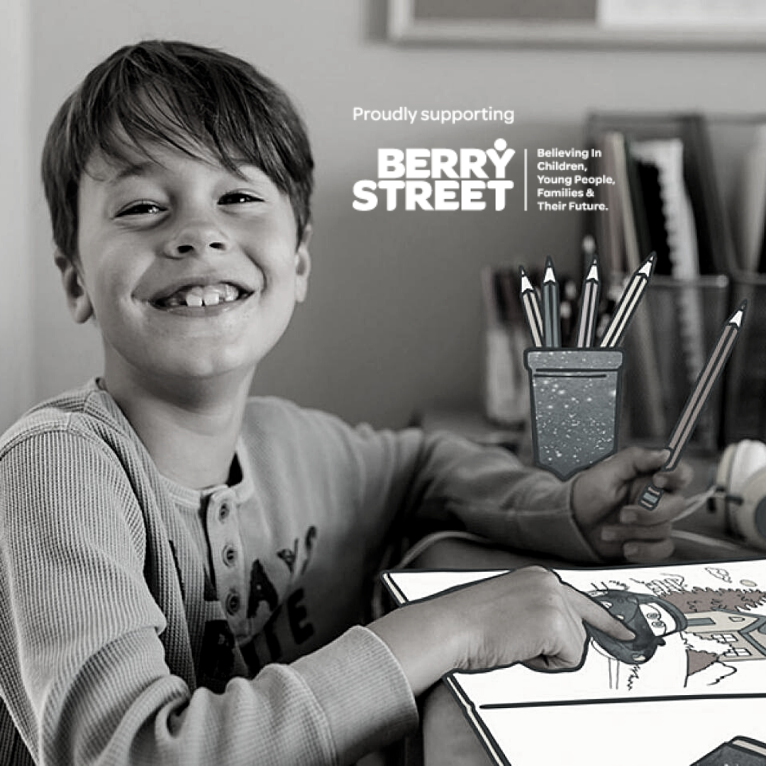 The Berry Street Christmas Appeal