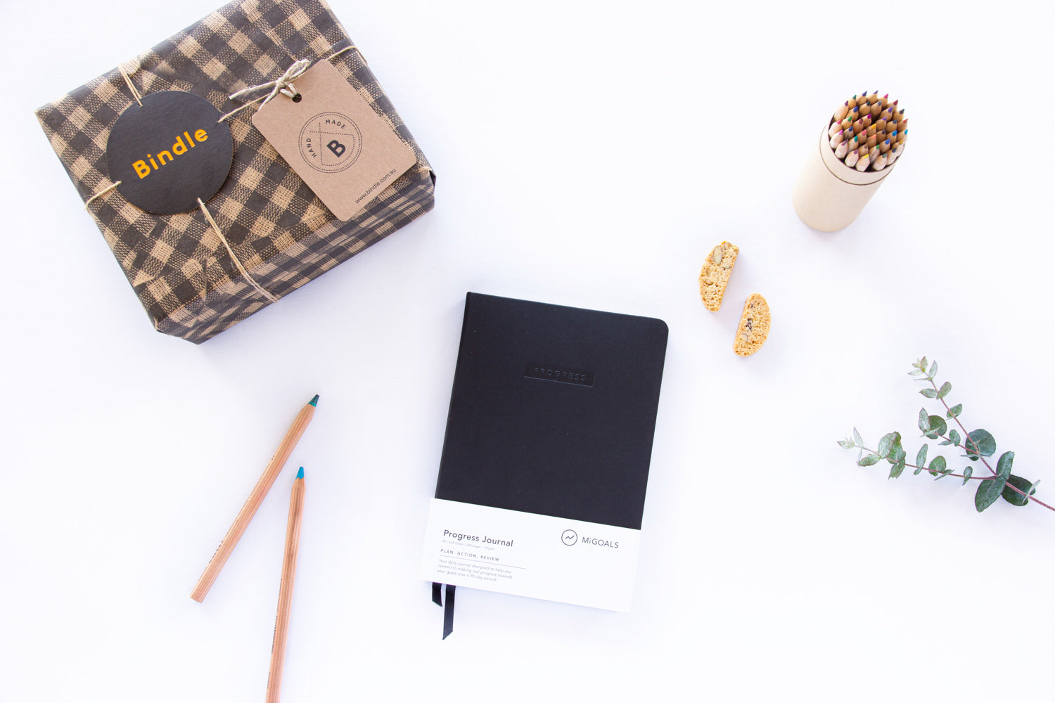 BINDLE & WTF (I mean WFH!)