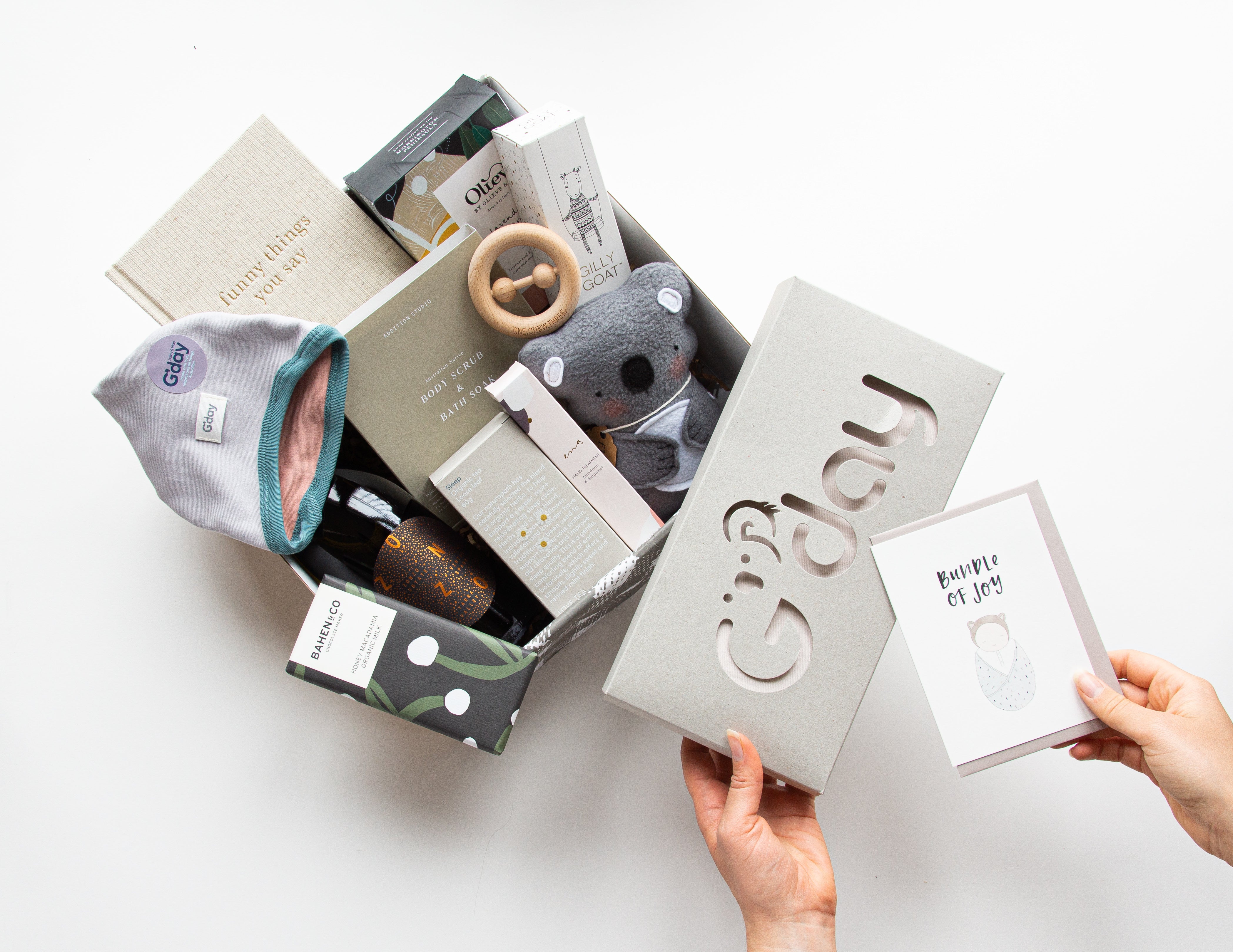 Mother & Baby Gift Hampers