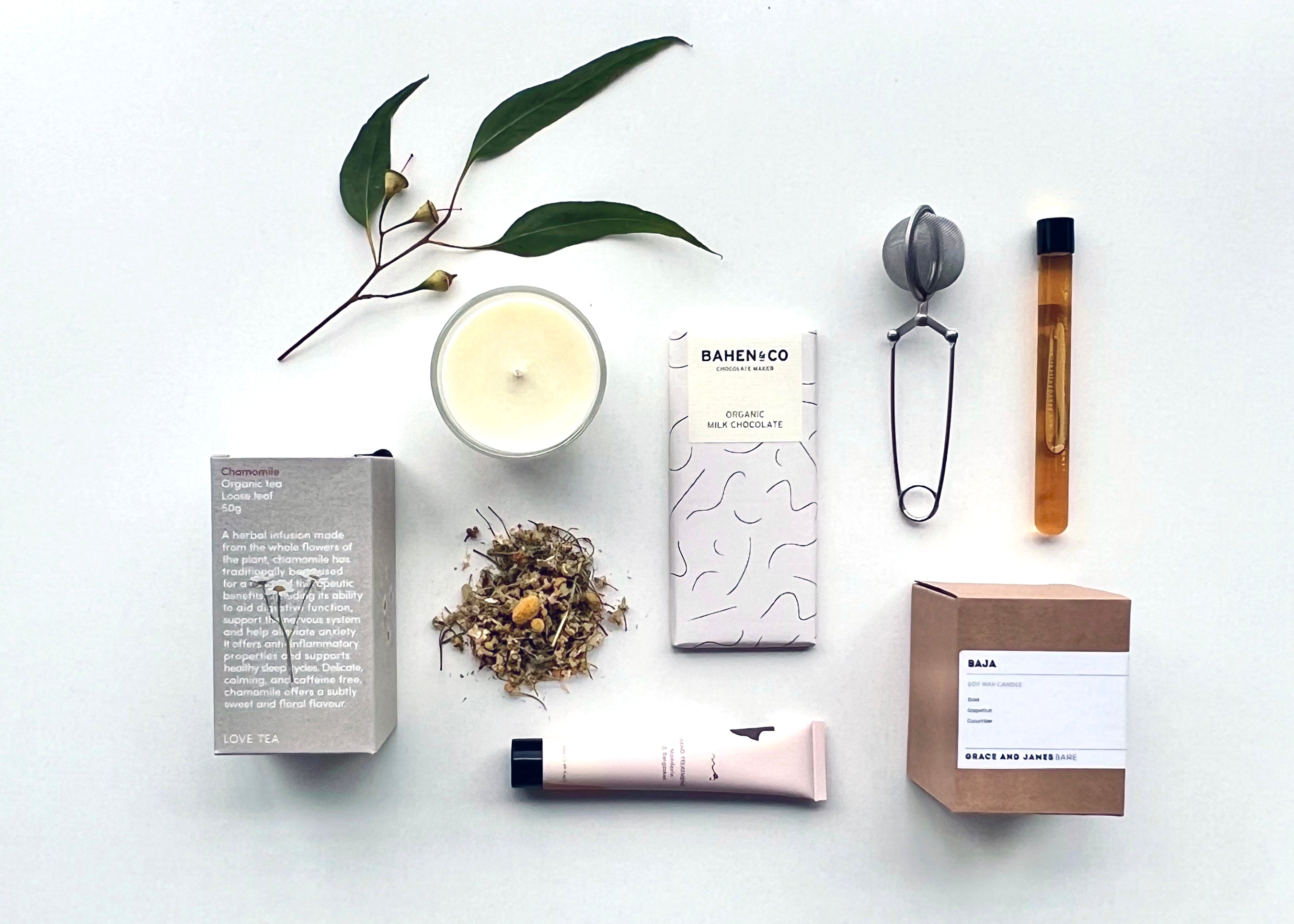 Bindle Gift Hamper - A Little Lift