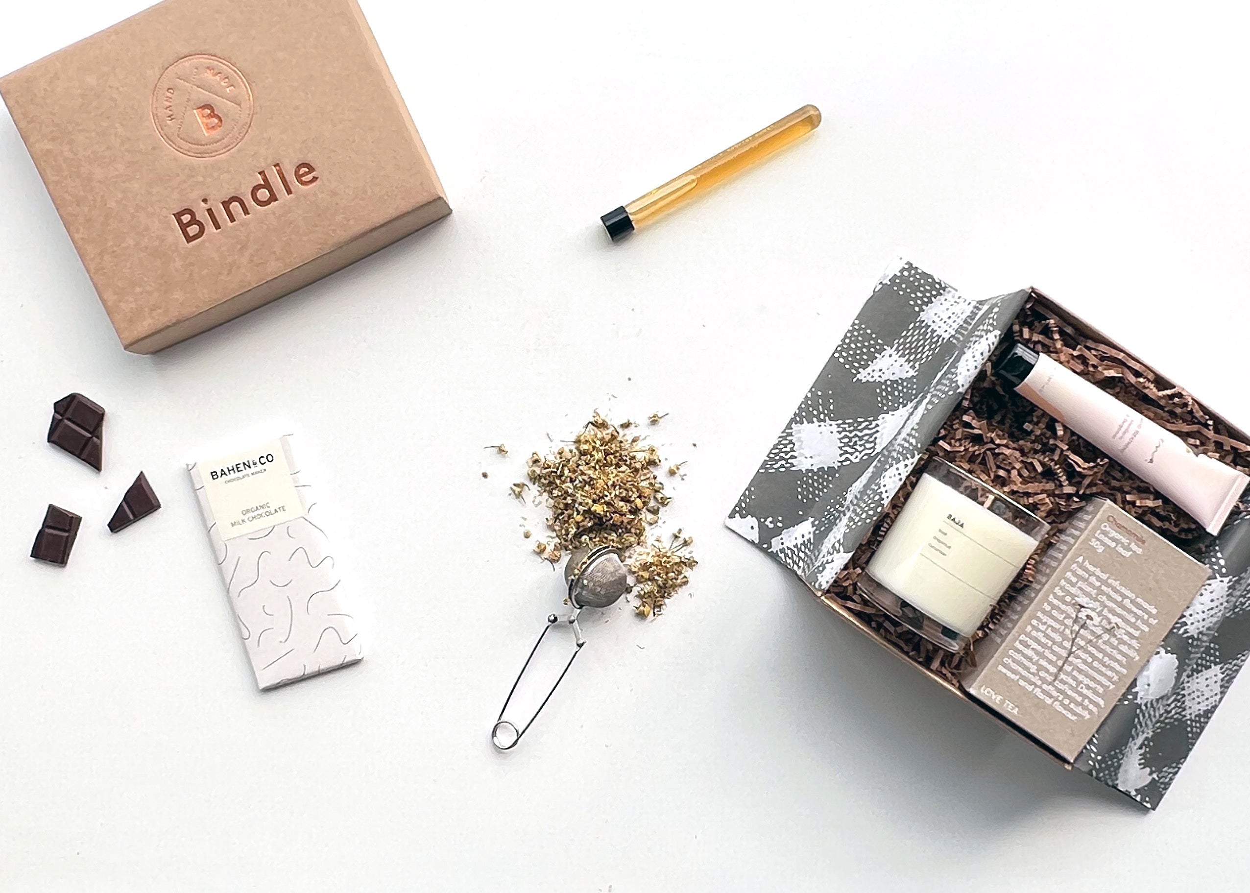 Bindle Gift Hamper - A Little Lift
