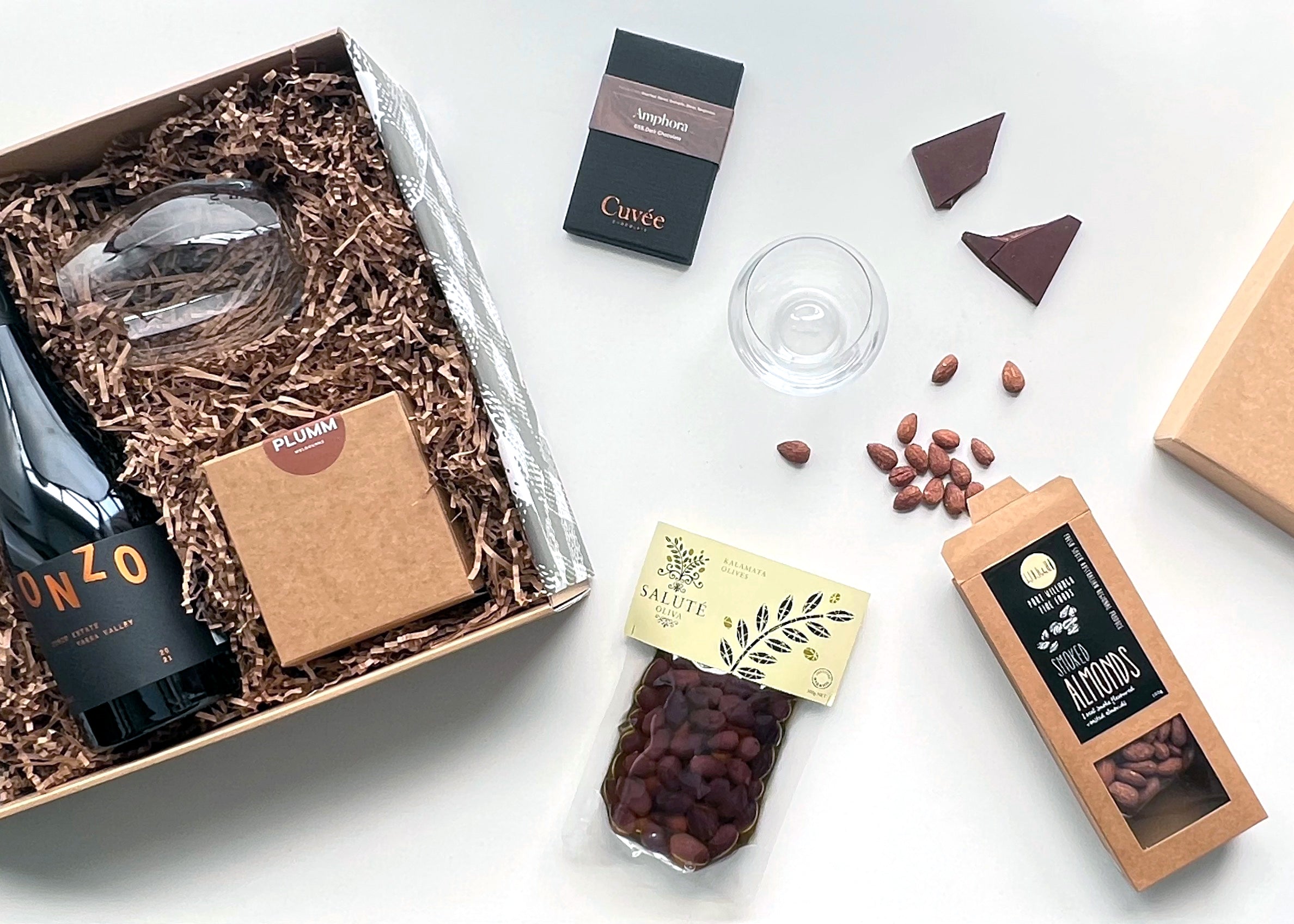 Bindle Gift Hamper - Big Red