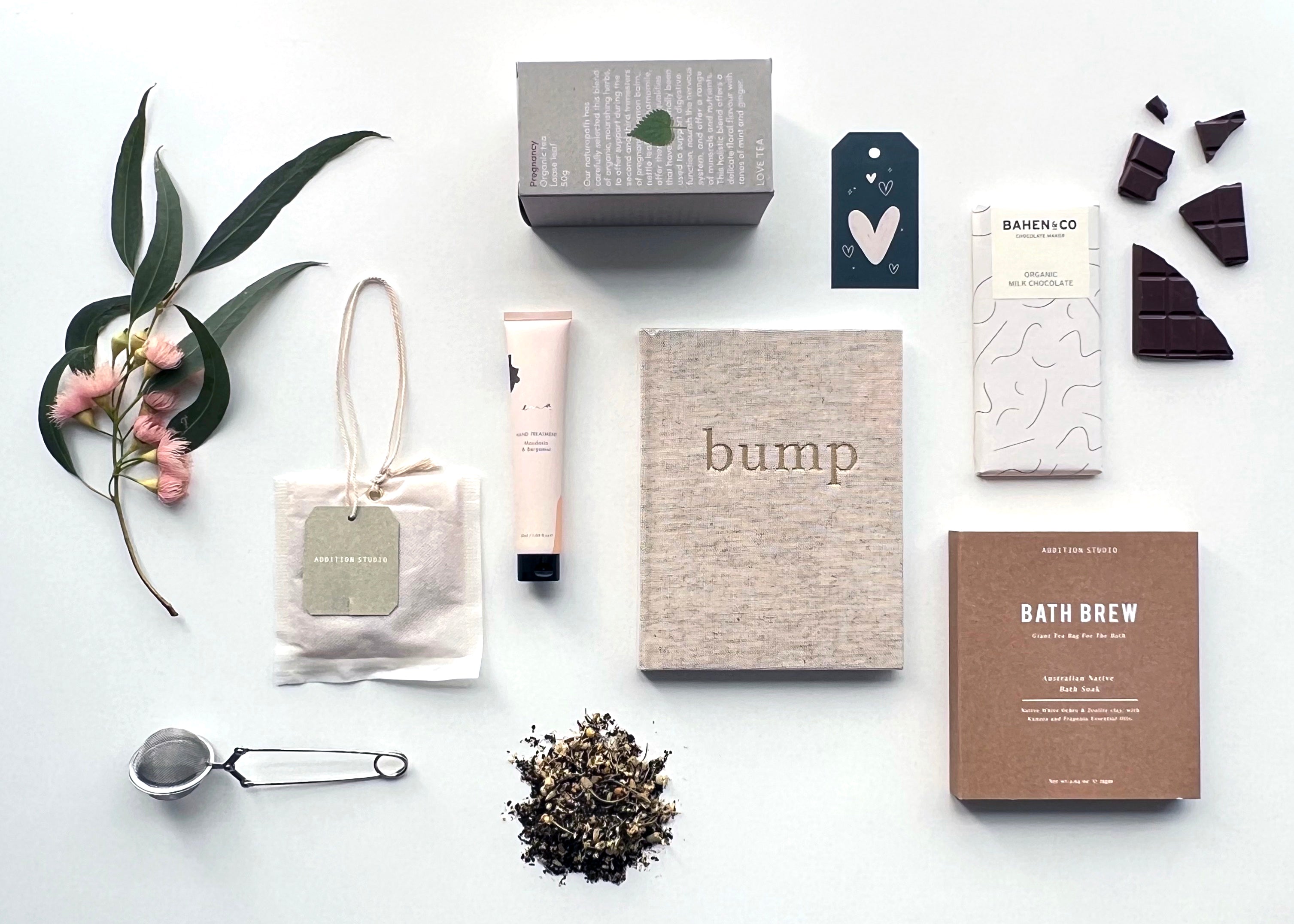 Bindle Gift Hamper - Bump