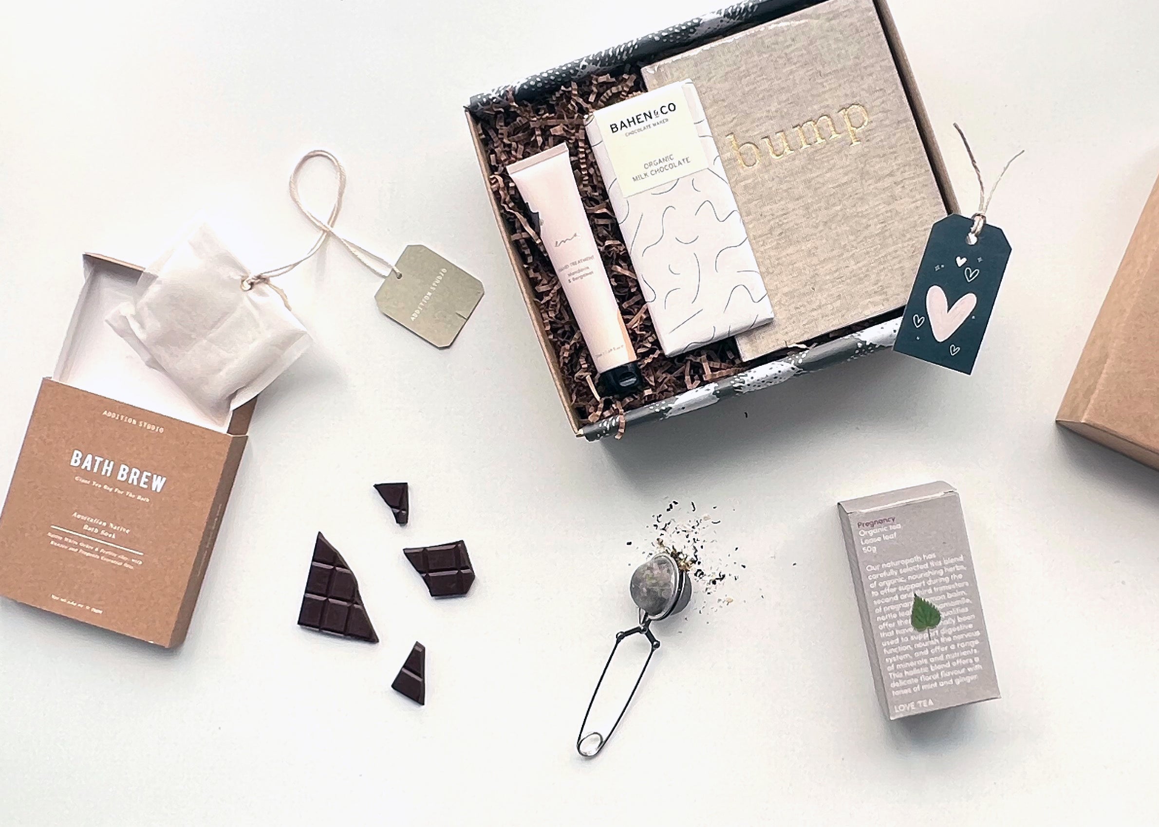 Bindle Gift Hamper - Bump