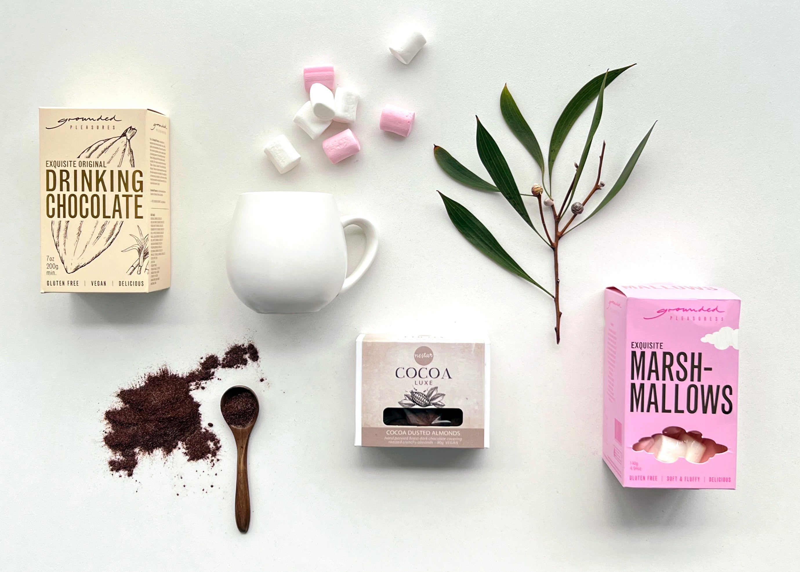 Bindle Gift Hamper - Chocolate is the New Black