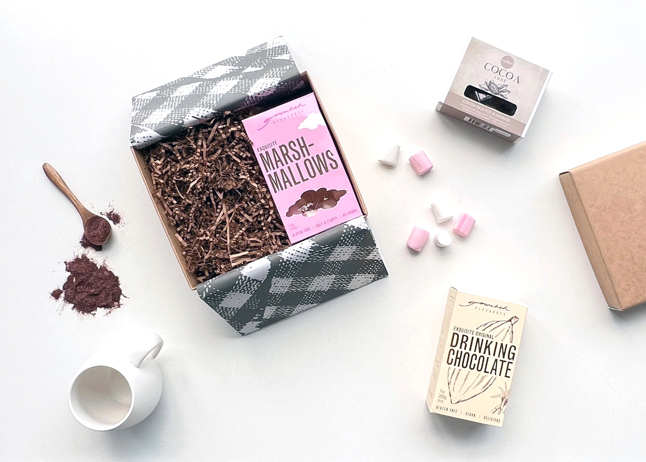 Bindle Gift Hamper - Chocolate is the New Black
