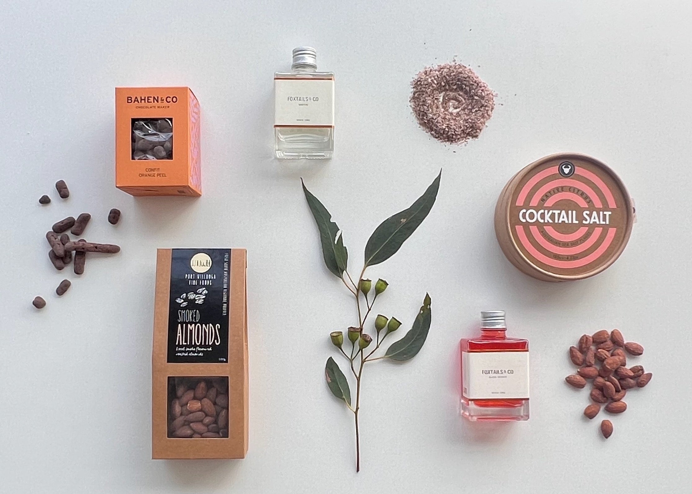 Bindle Gift Hamper - Here's Cheers