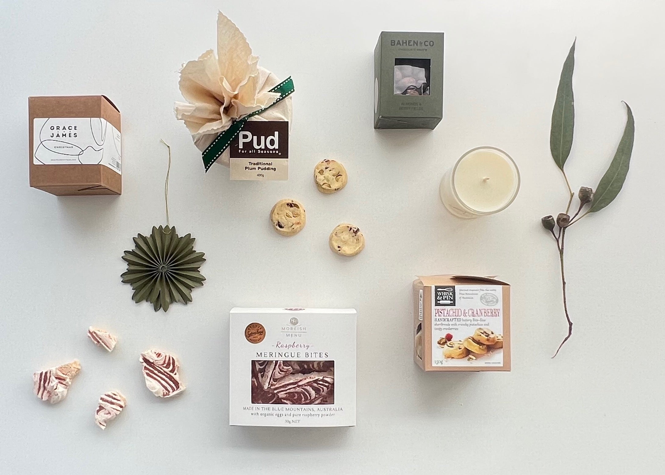 Bindle Gift Hamper - Deck the Halls