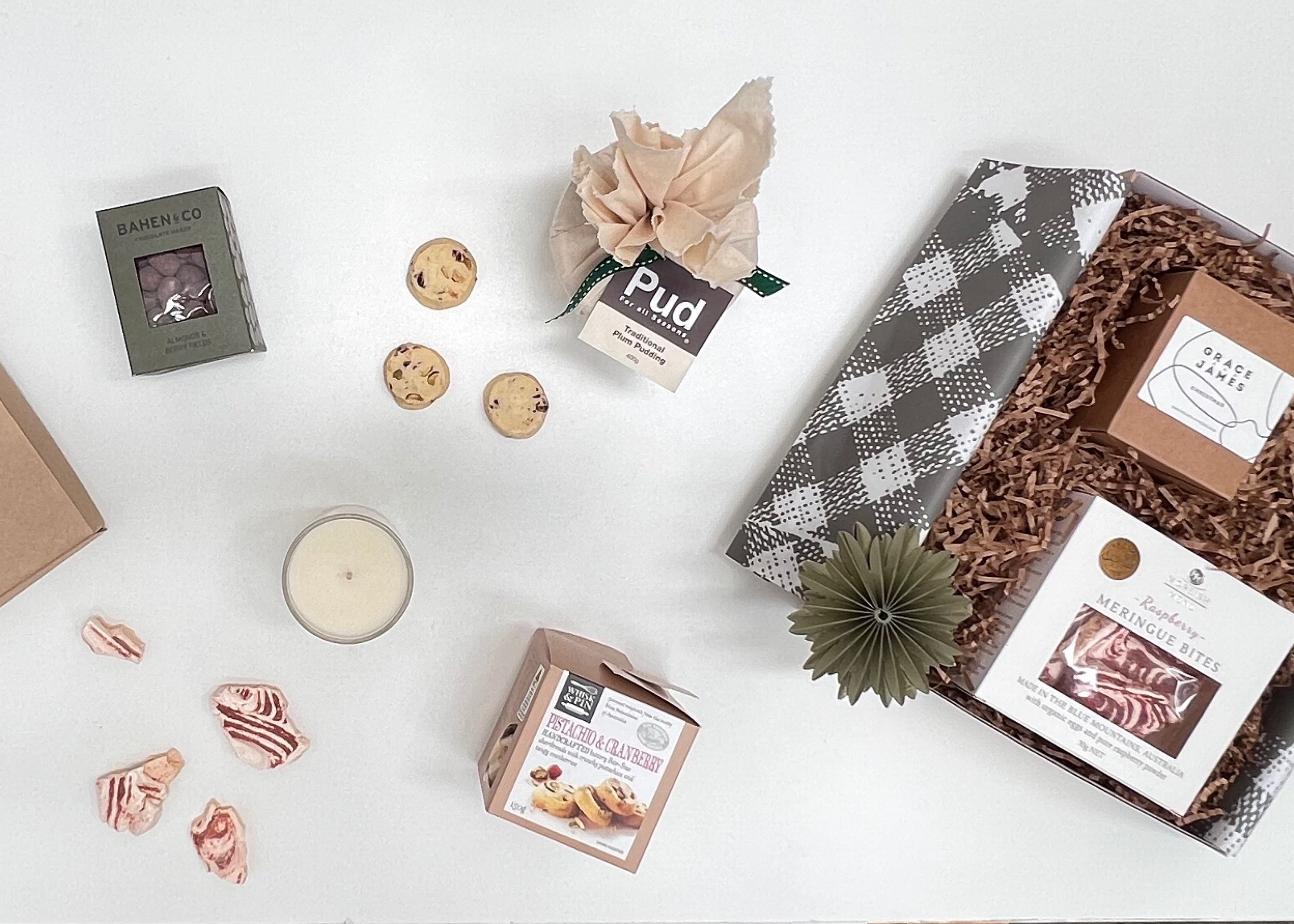 Bindle Gift Hamper - Deck the Halls