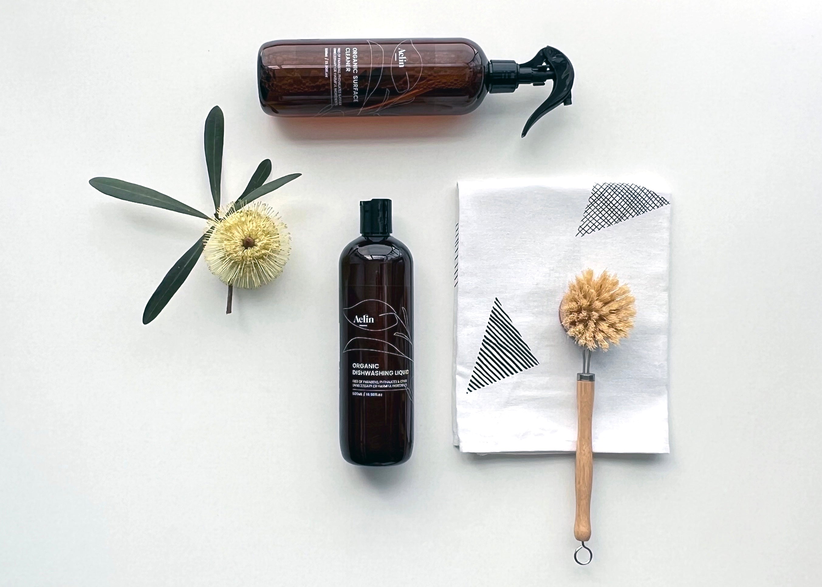 Bindle Gift Hamper - Eco Kitchen