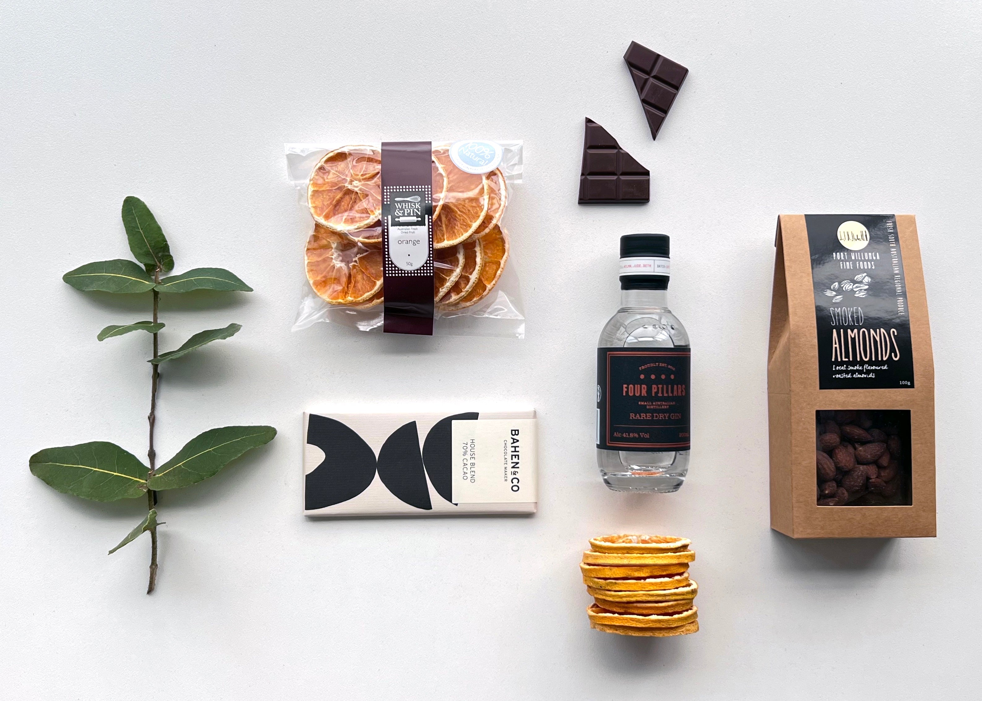Bindle Gift Hamper - Gesture with Gin