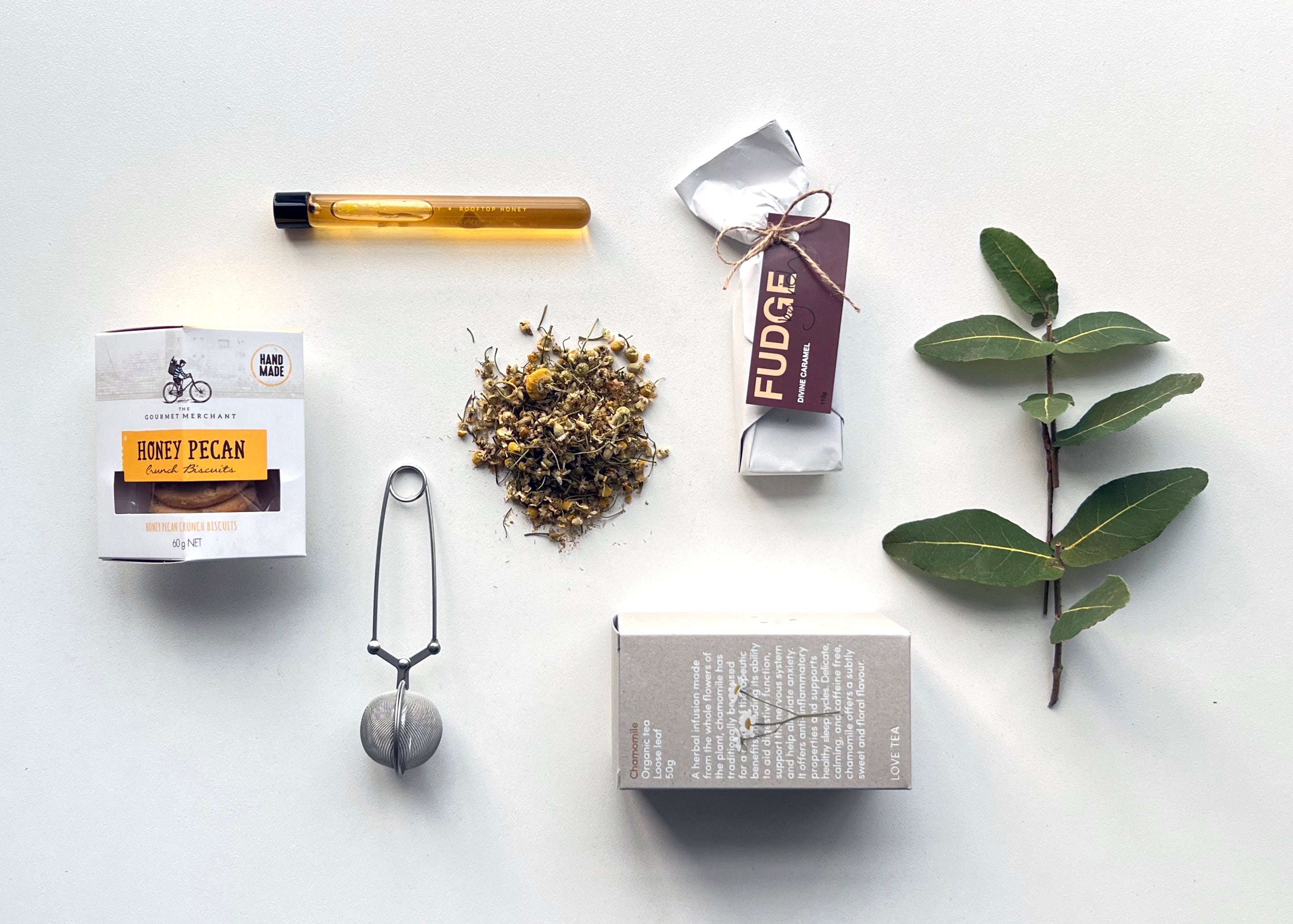 Bindle Gift Hamper - Gracias, Merci, Thank You ...