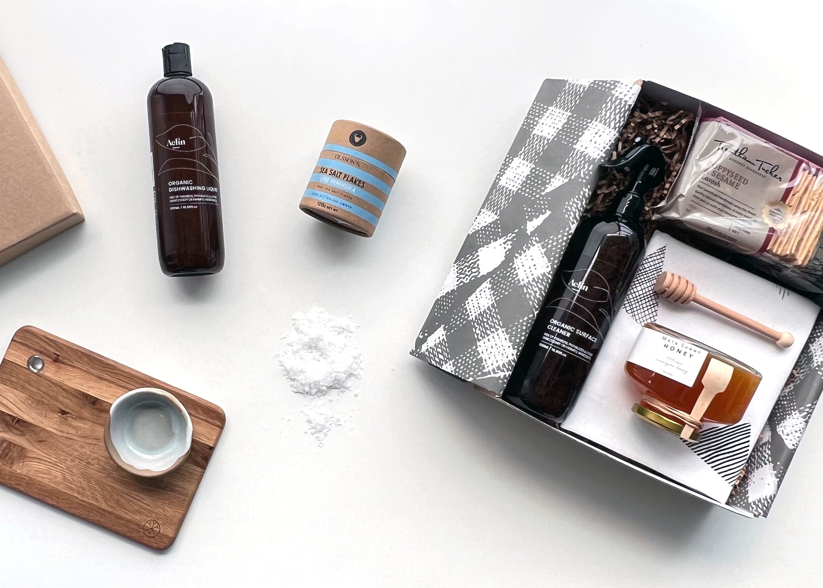 Bindle Gift Hamper - Housewarming