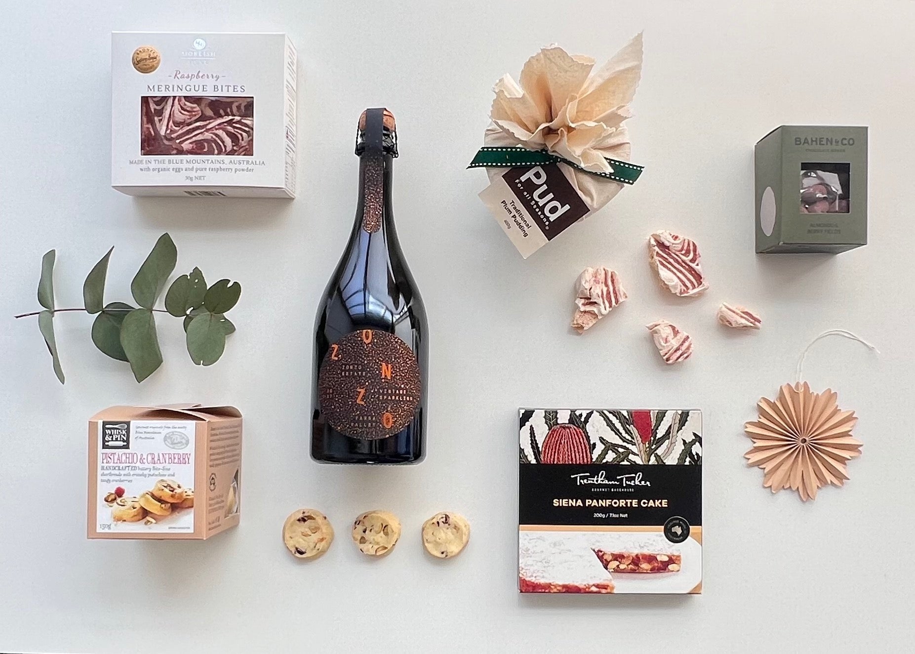 Bindle Gift Hamper - Joy to the World