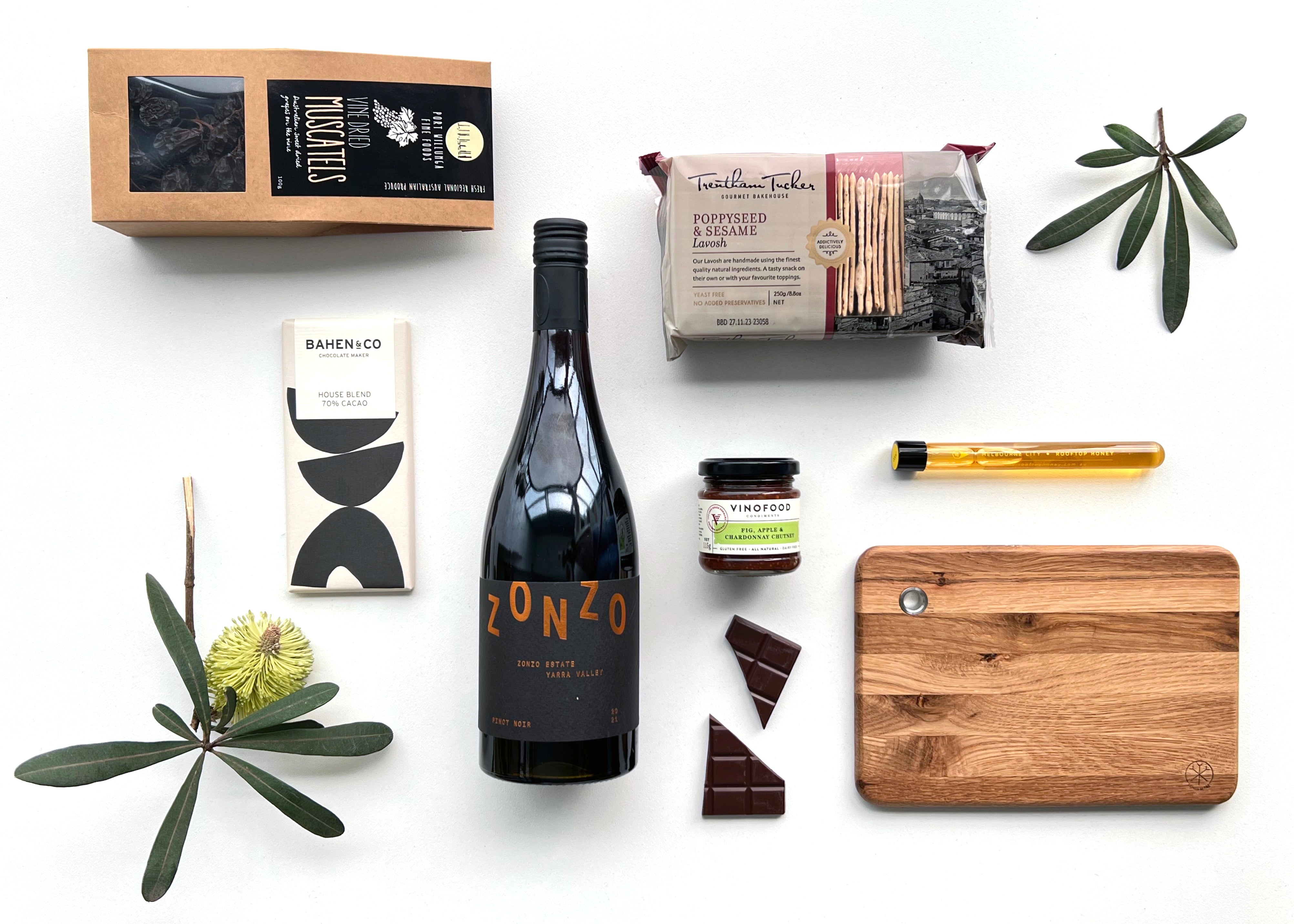 Bindle Gift Hamper - Life's Essentials