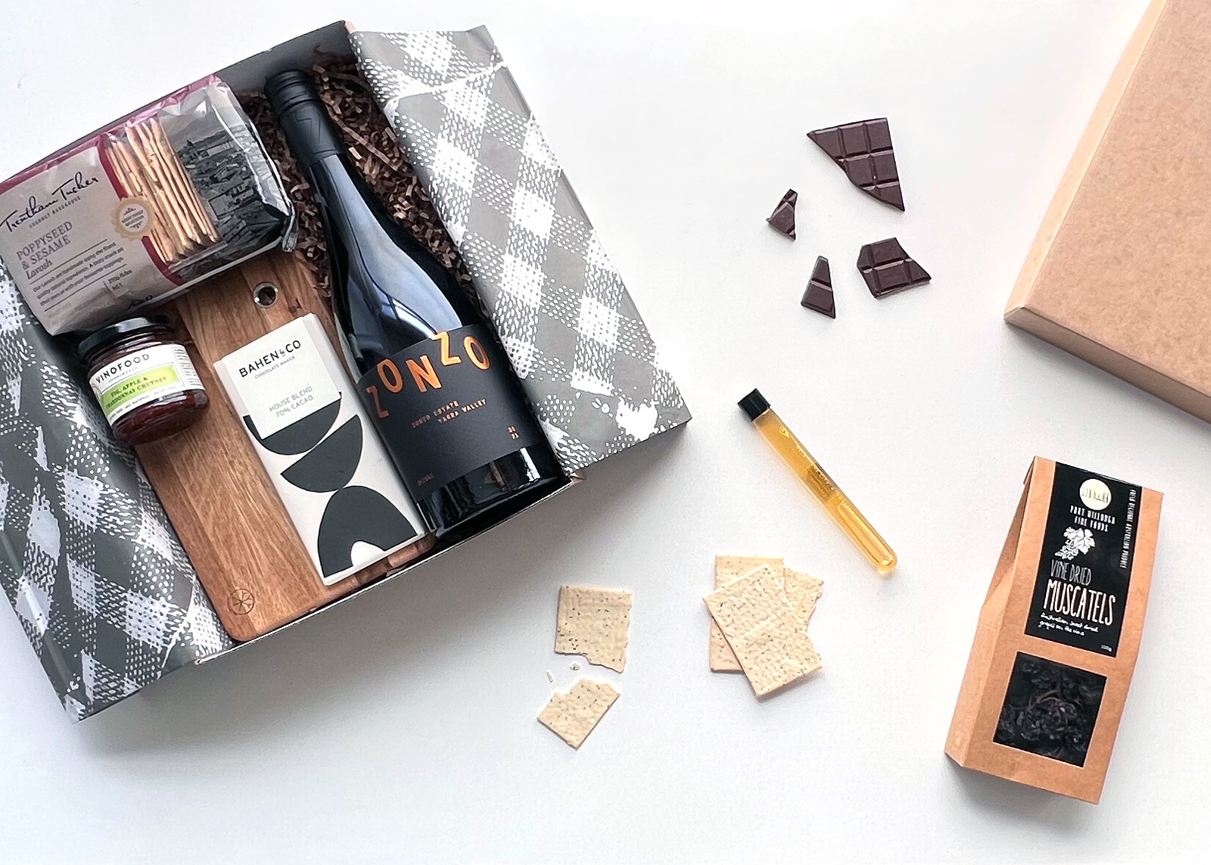 Bindle Gift Hamper - Life's Essentials