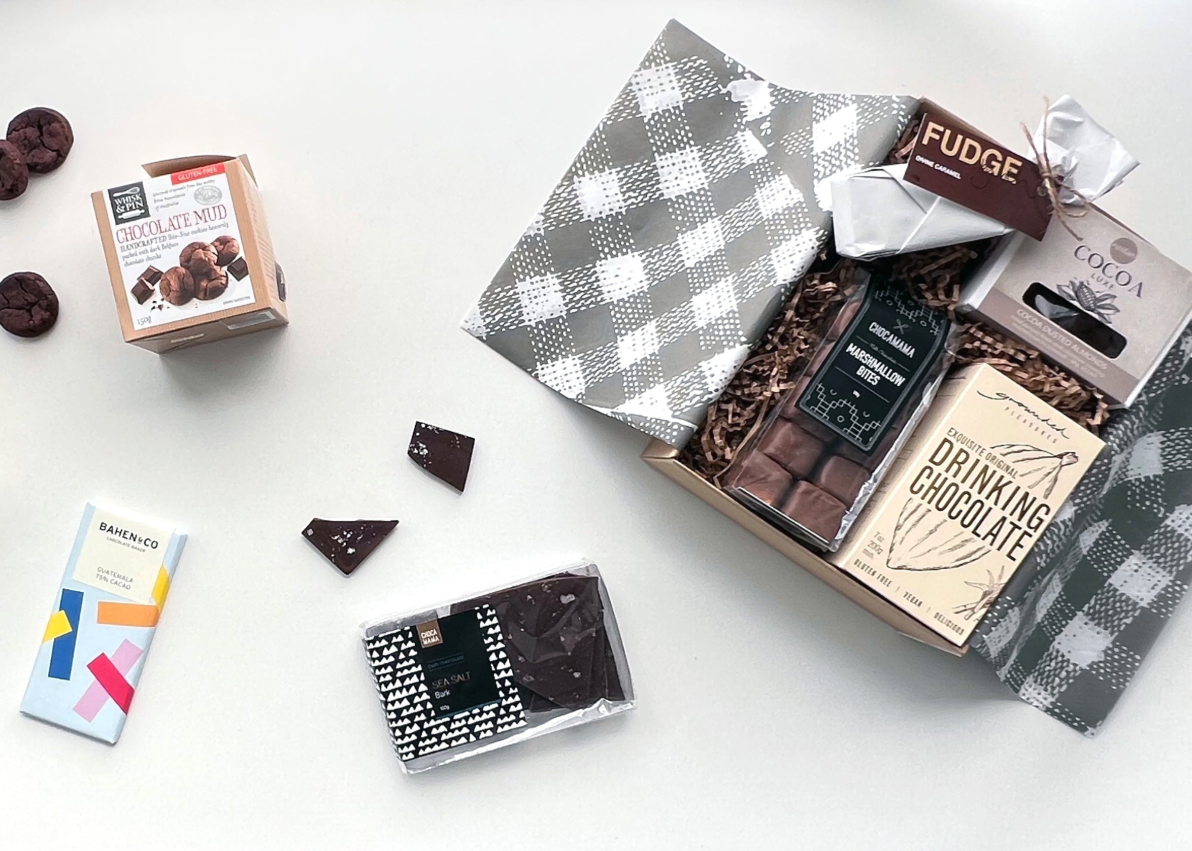 Bindle Gift Hamper - Naughty But Nice