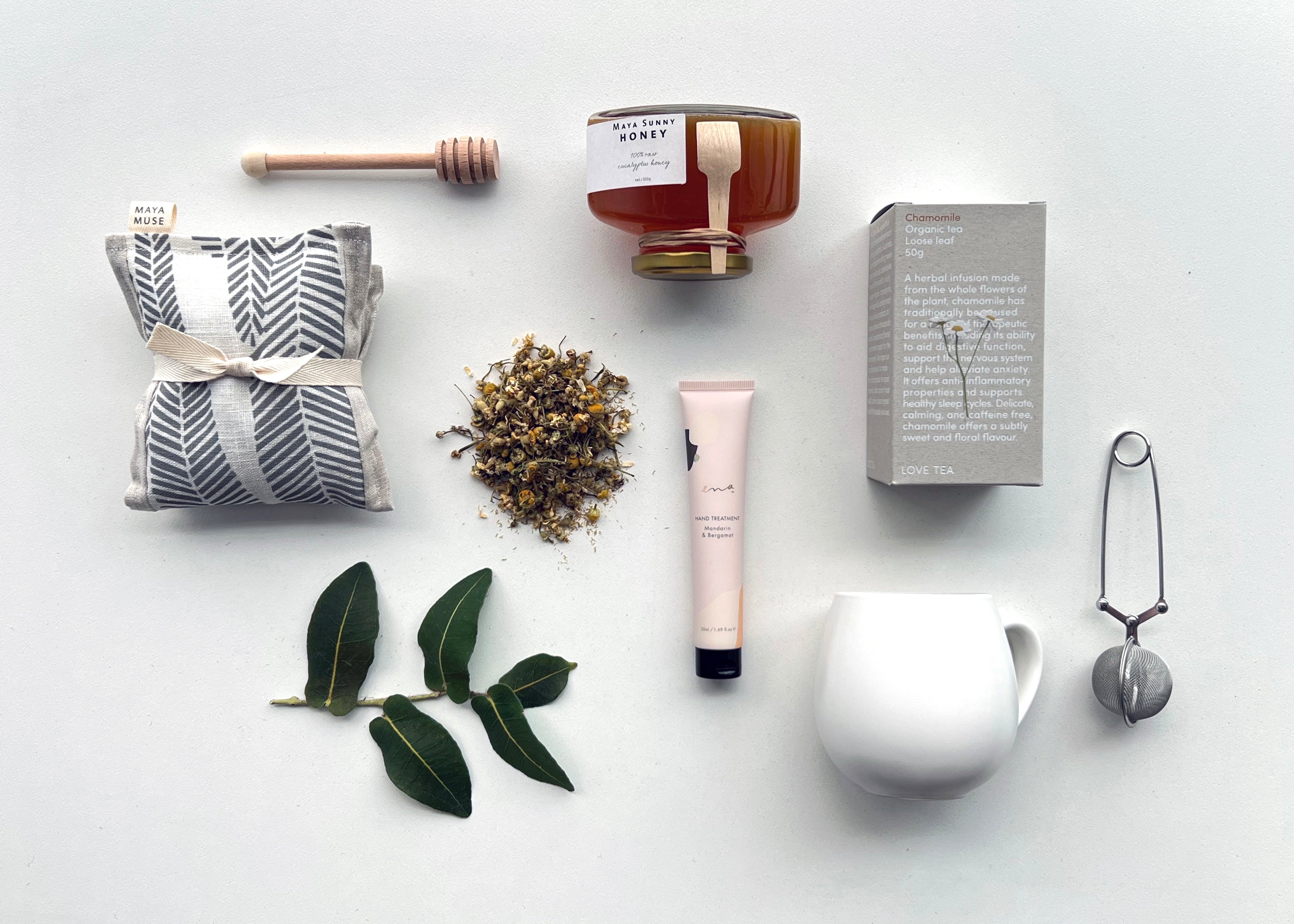 Bindle Gift Hamper - Nurture