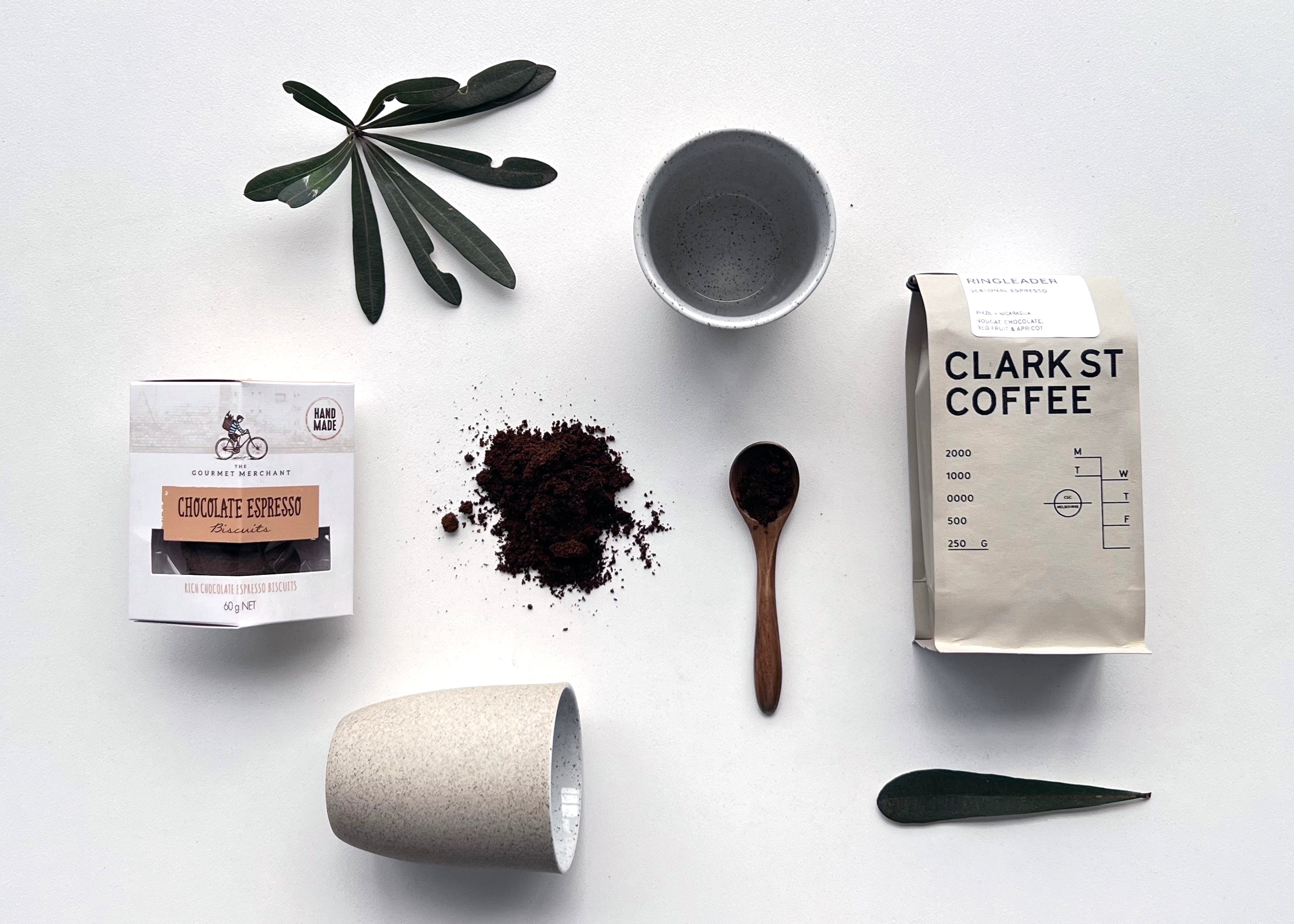 Bindle Gift Hamper - Short Black and Sides